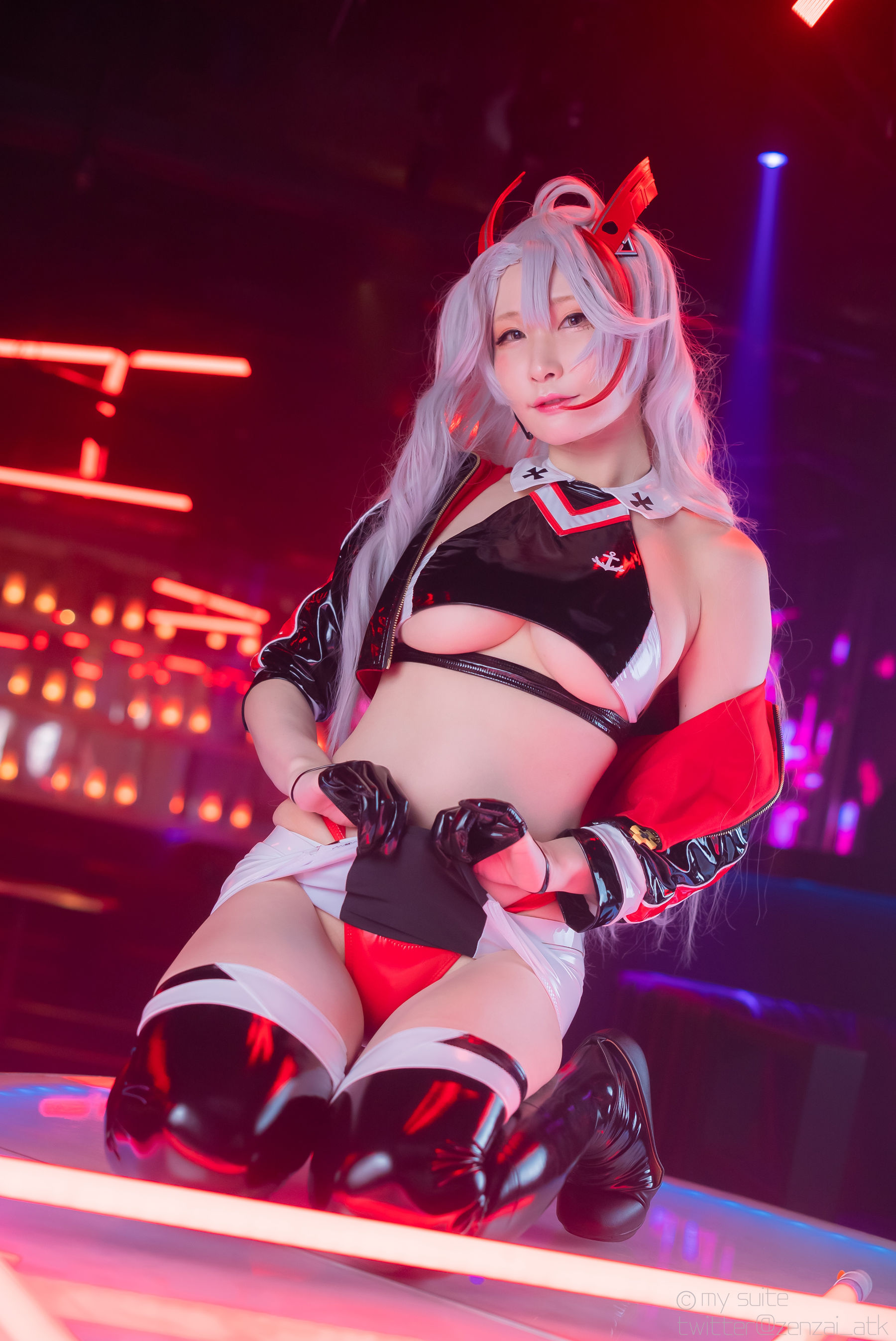 [Cosplay] [my suite] Atsuki あつき - Suite Lane 22 スイートレーン22 (Azur Lane) - 2
