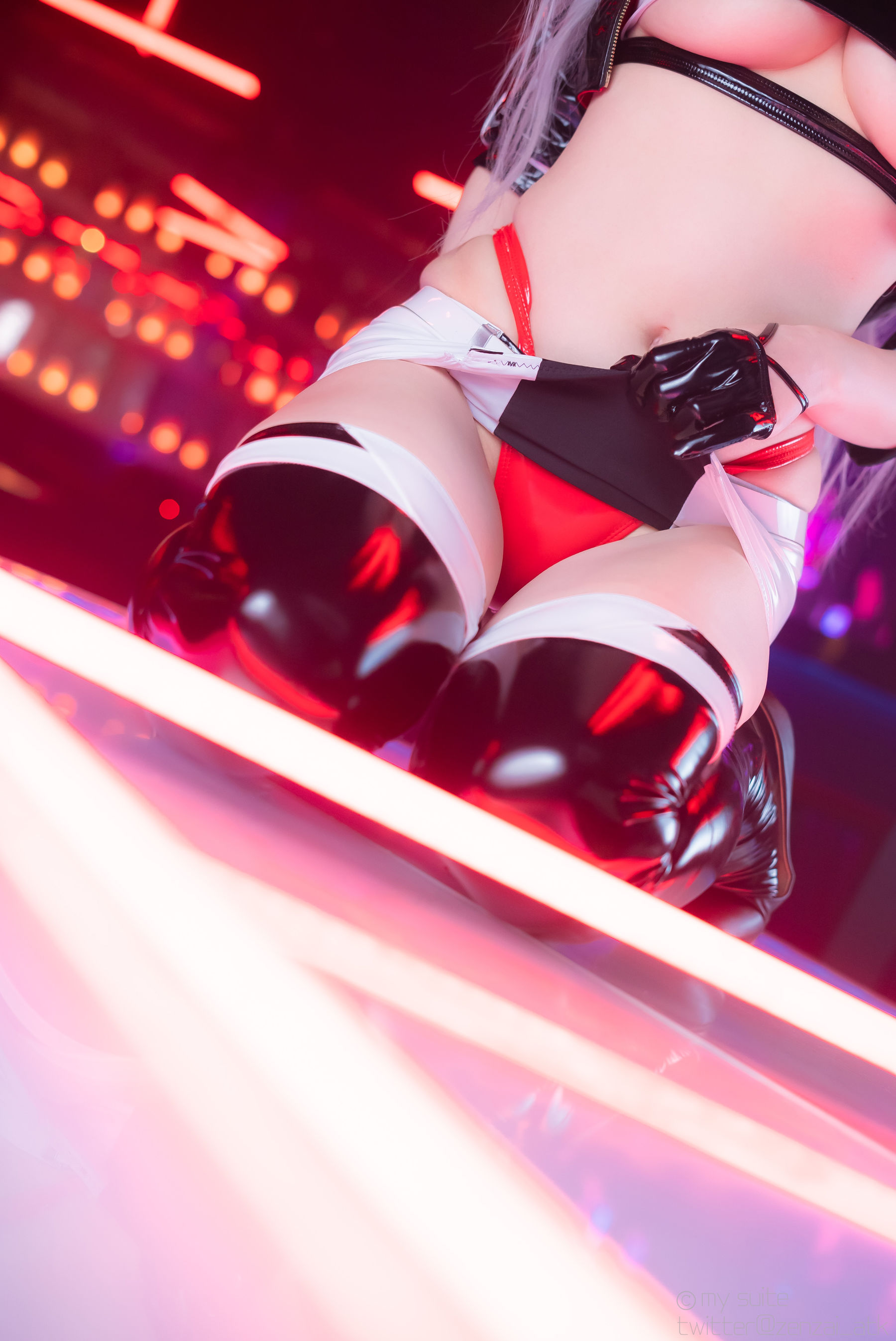 [Cosplay] [my suite] Atsuki あつき - Suite Lane 22 スイートレーン22 (Azur Lane) - 2