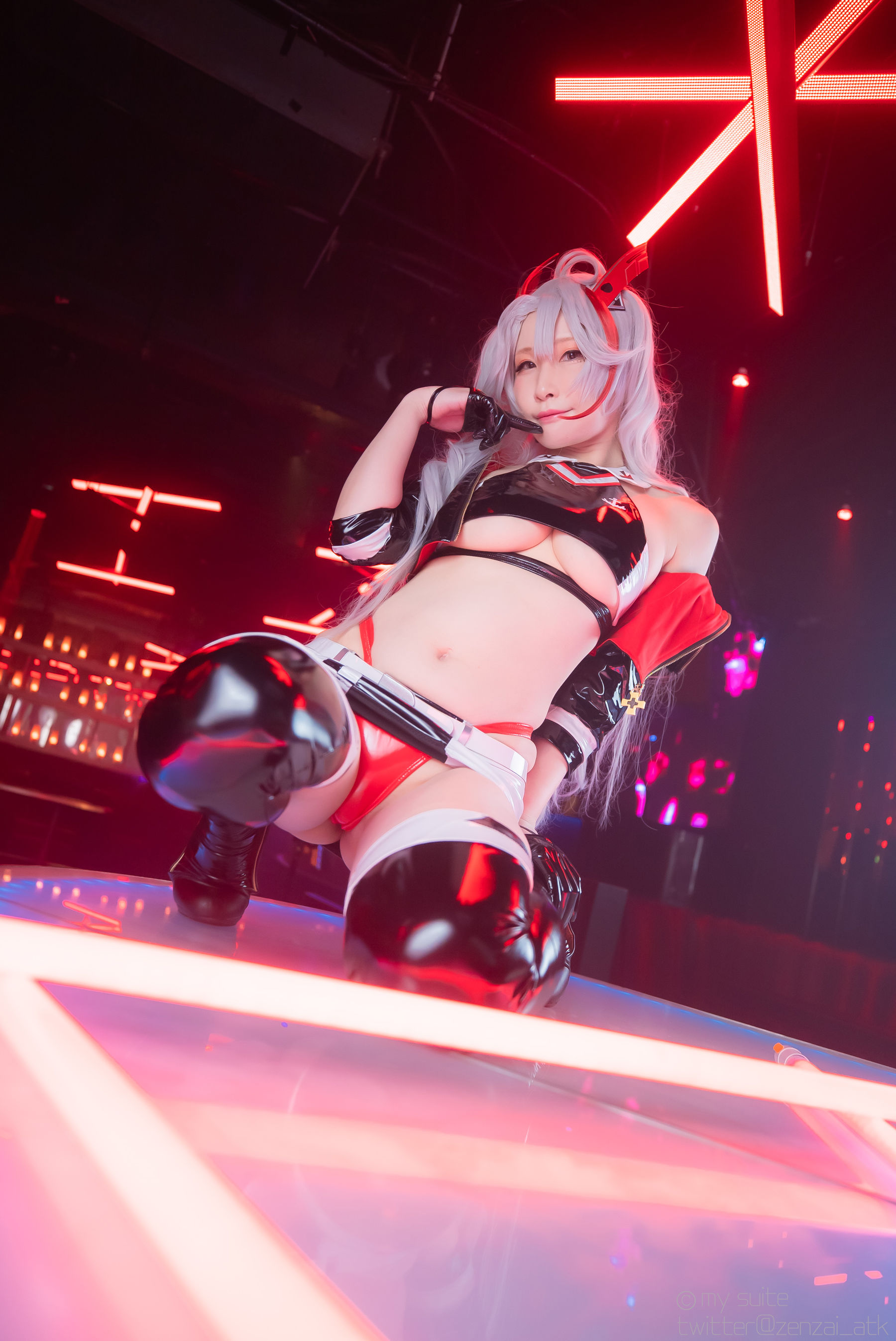 [Cosplay] [my suite] Atsuki あつき - Suite Lane 22 スイートレーン22 (Azur Lane) - 2