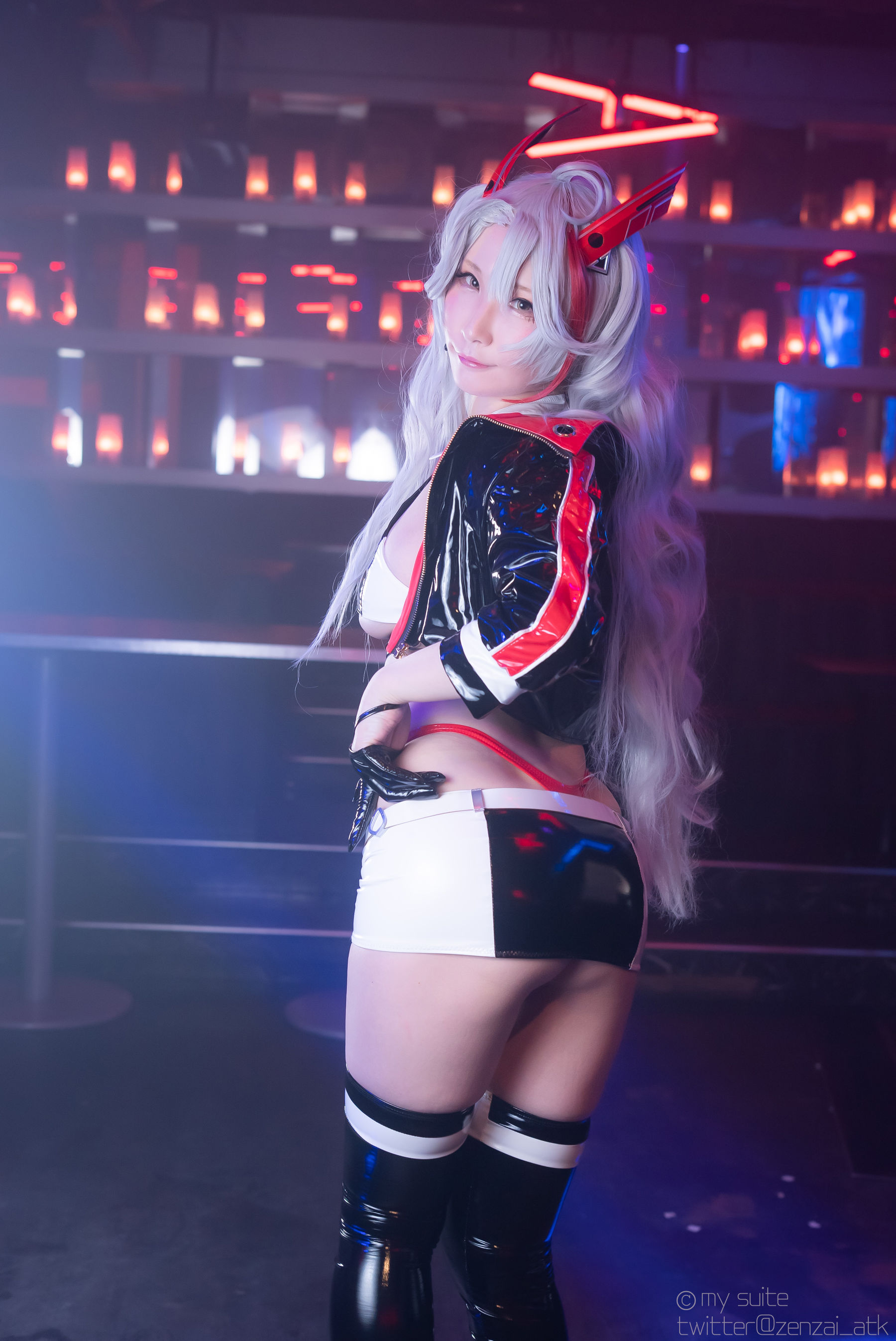 [Cosplay] [my suite] Atsuki あつき - Suite Lane 22 スイートレーン22 (Azur Lane) - 2