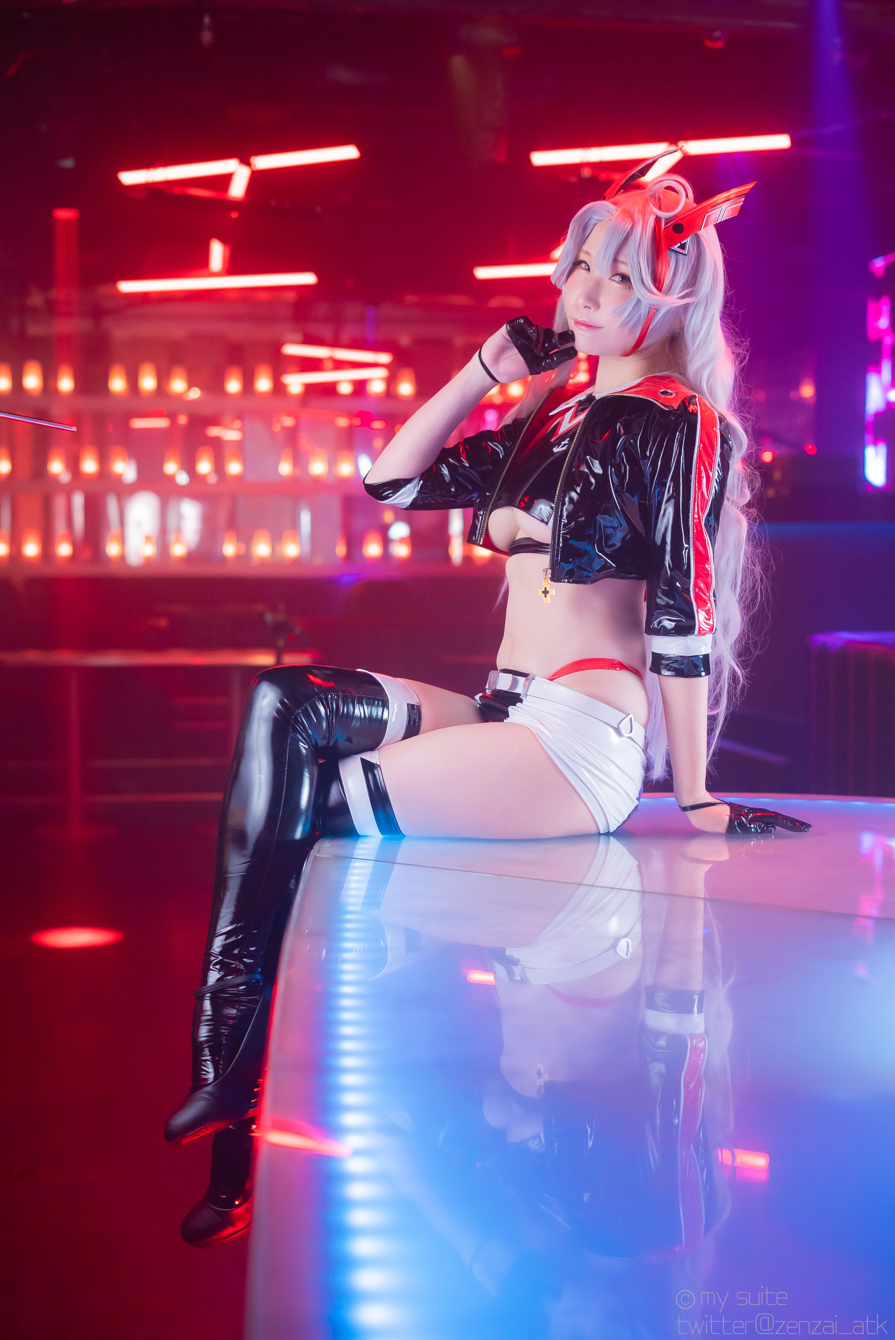 [Cosplay] [my suite] Atsuki あつき - Suite Lane 22 スイートレーン22 (Azur Lane) - 2