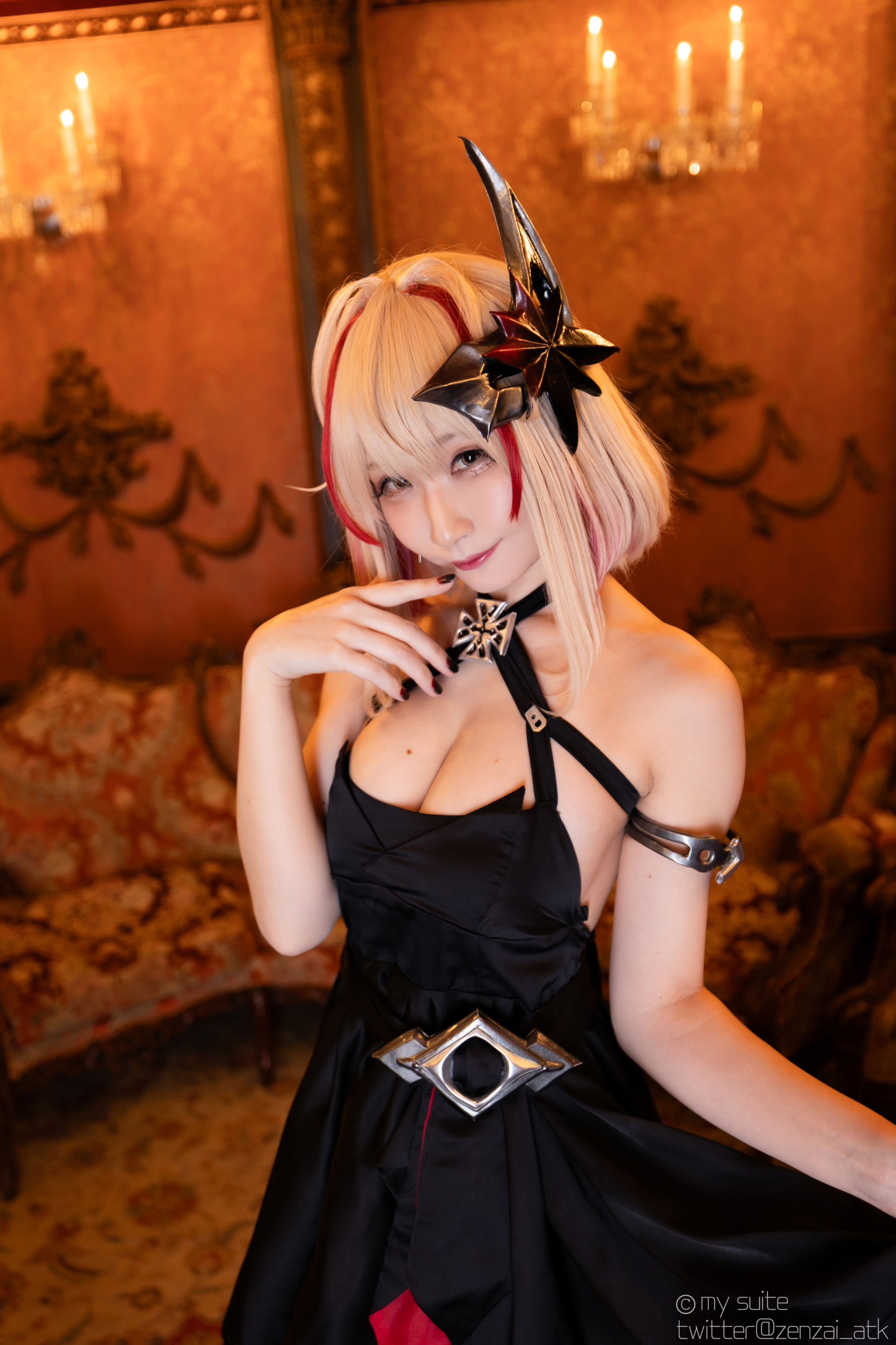 [Cosplay] [my suite] Atsuki あつき - SUITE LANE 23 スイートレーン23 (Azur Lane)