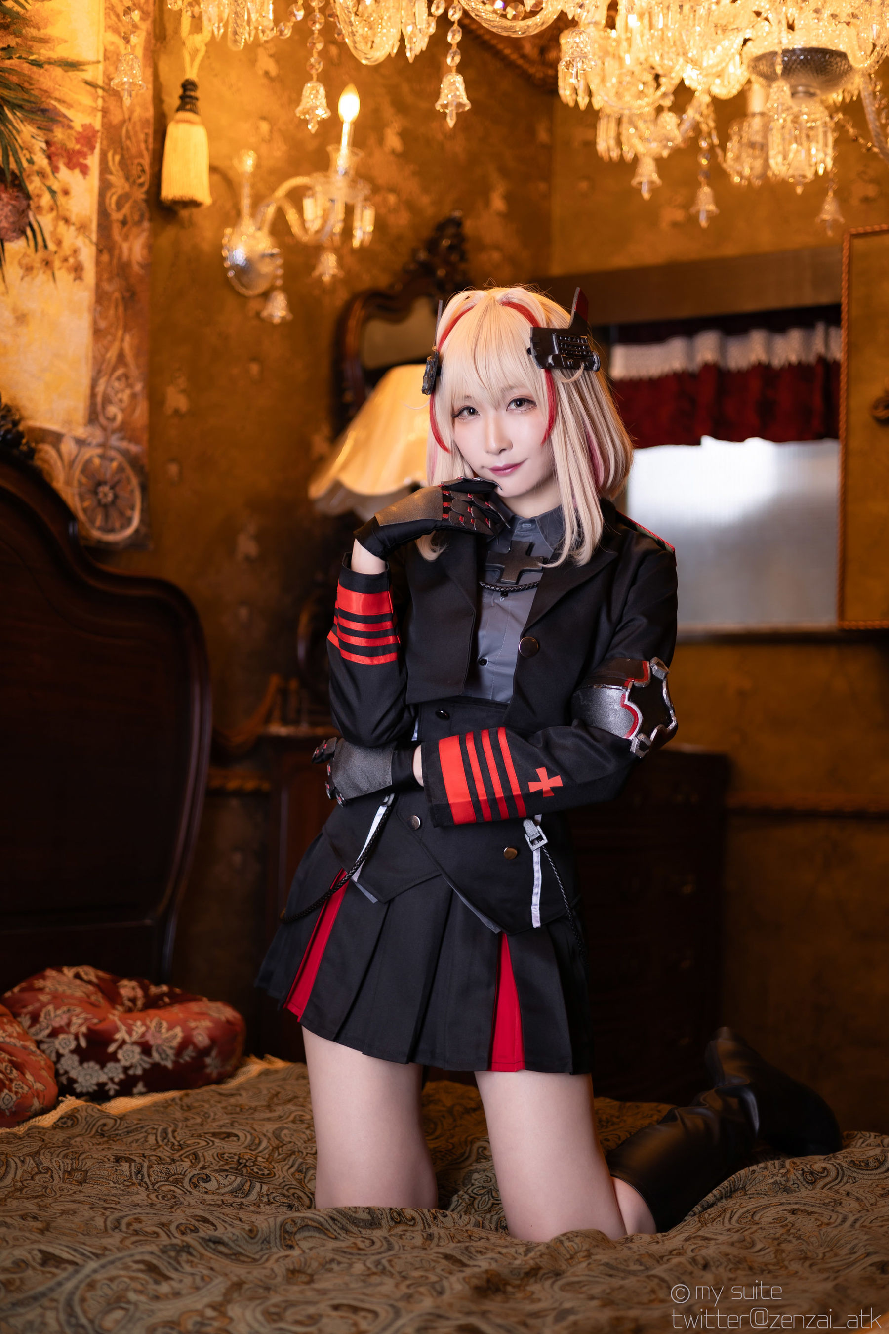 [Cosplay] [my suite] Atsuki あつき - SUITE LANE 23 スイートレーン23 (Azur Lane)