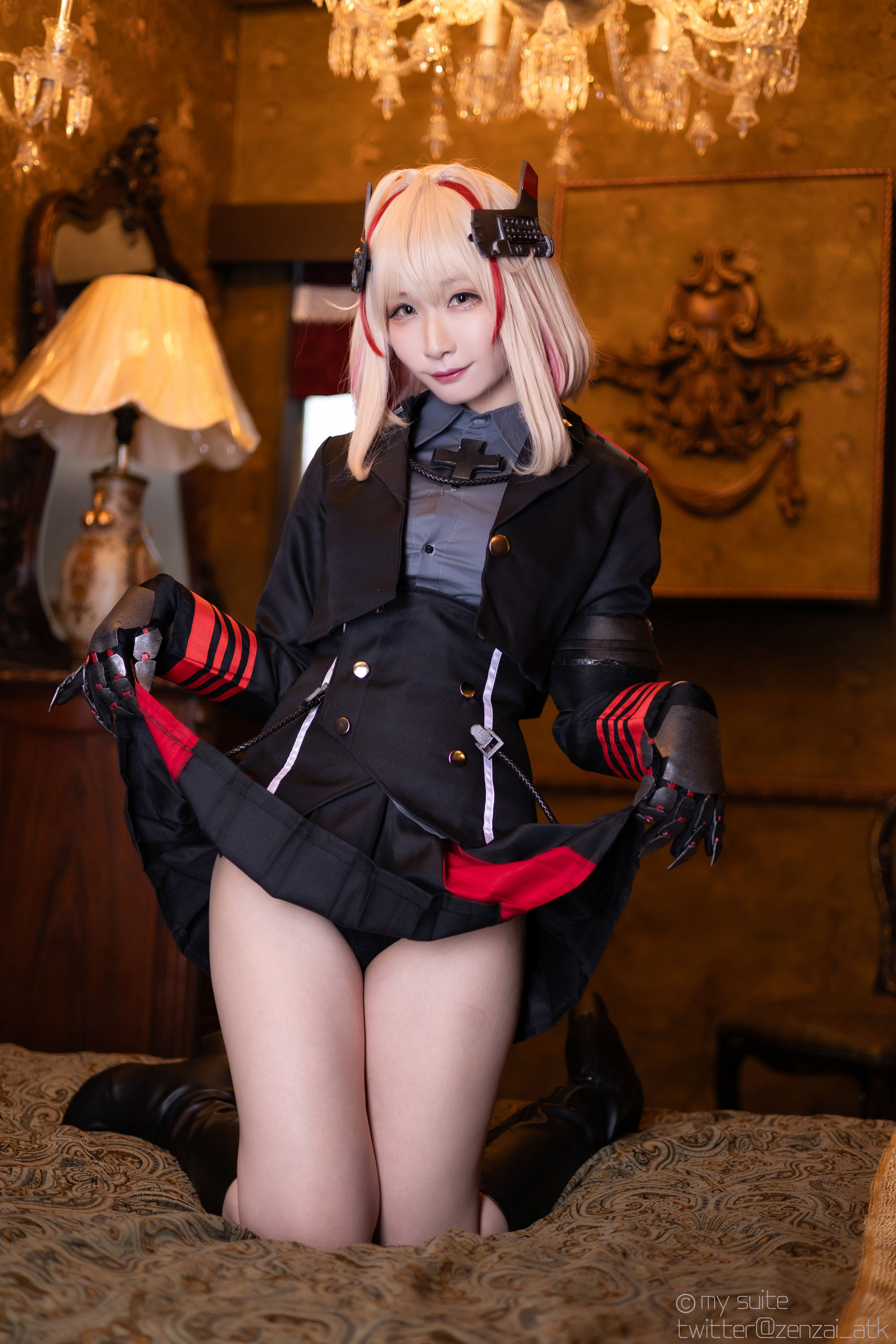 [Cosplay] [my suite] Atsuki あつき - SUITE LANE 23 スイートレーン23 (Azur Lane)