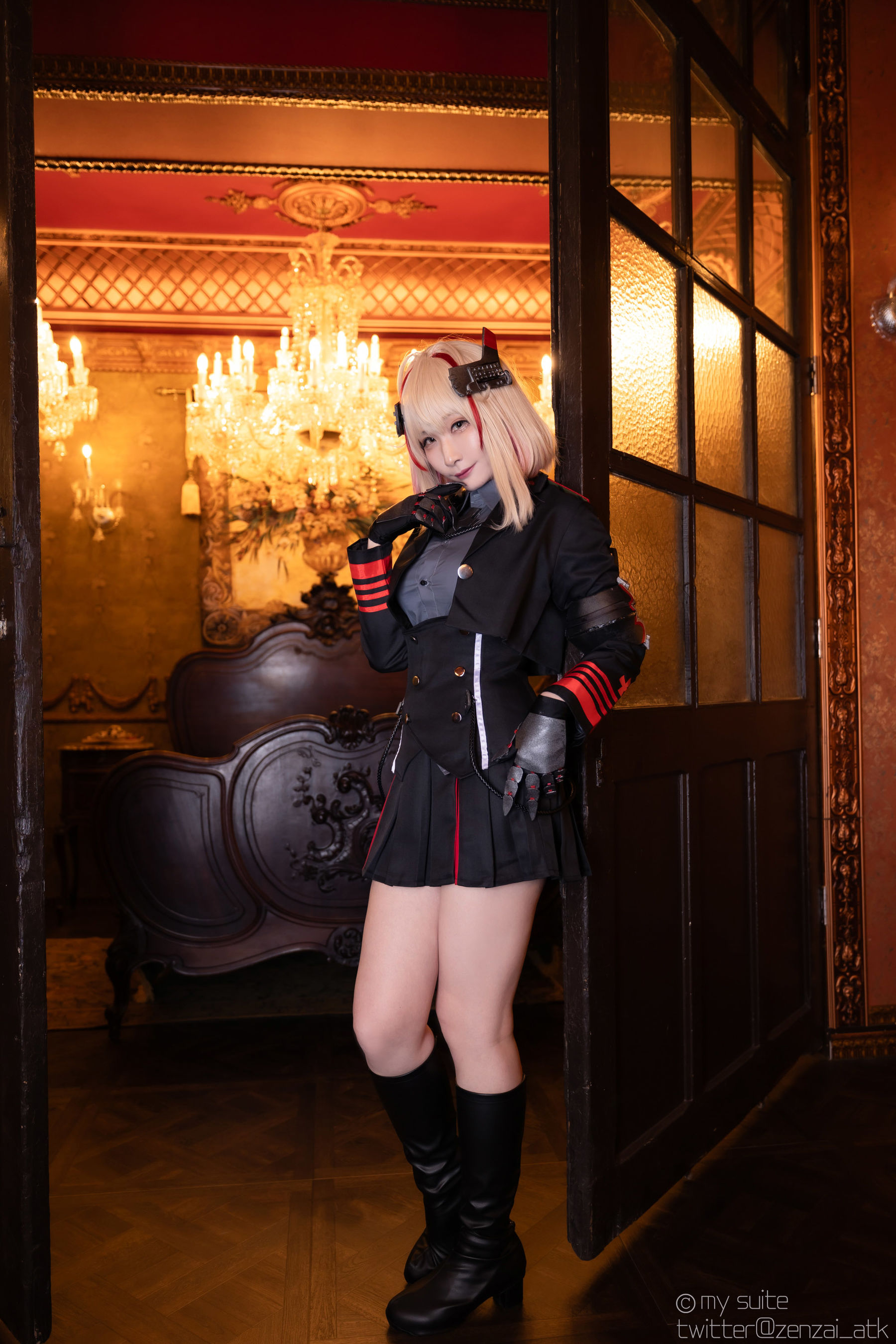 [Cosplay] [my suite] Atsuki あつき - SUITE LANE 23 スイートレーン23 (Azur Lane)