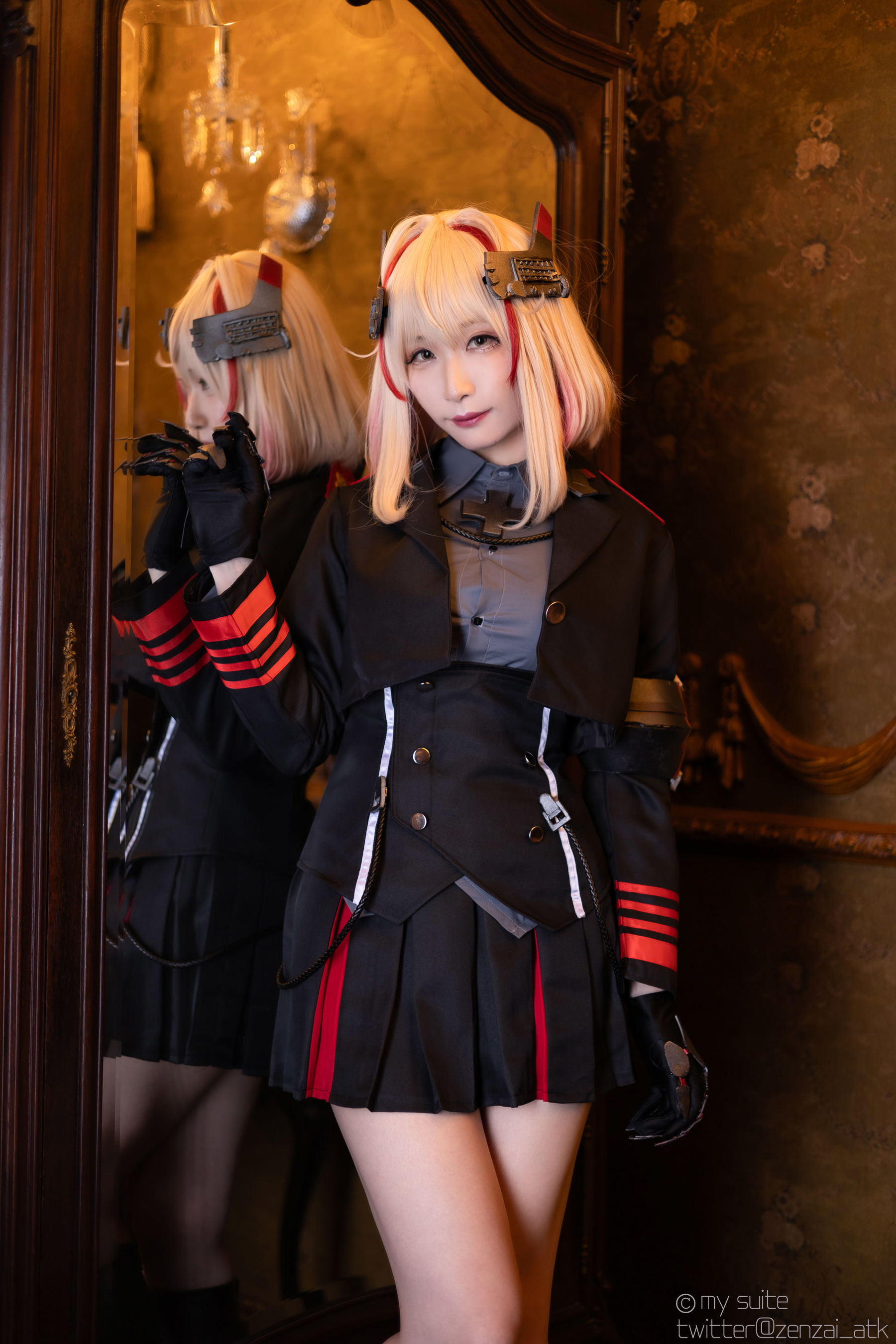 [Cosplay] [my suite] Atsuki あつき - SUITE LANE 23 スイートレーン23 (Azur Lane)