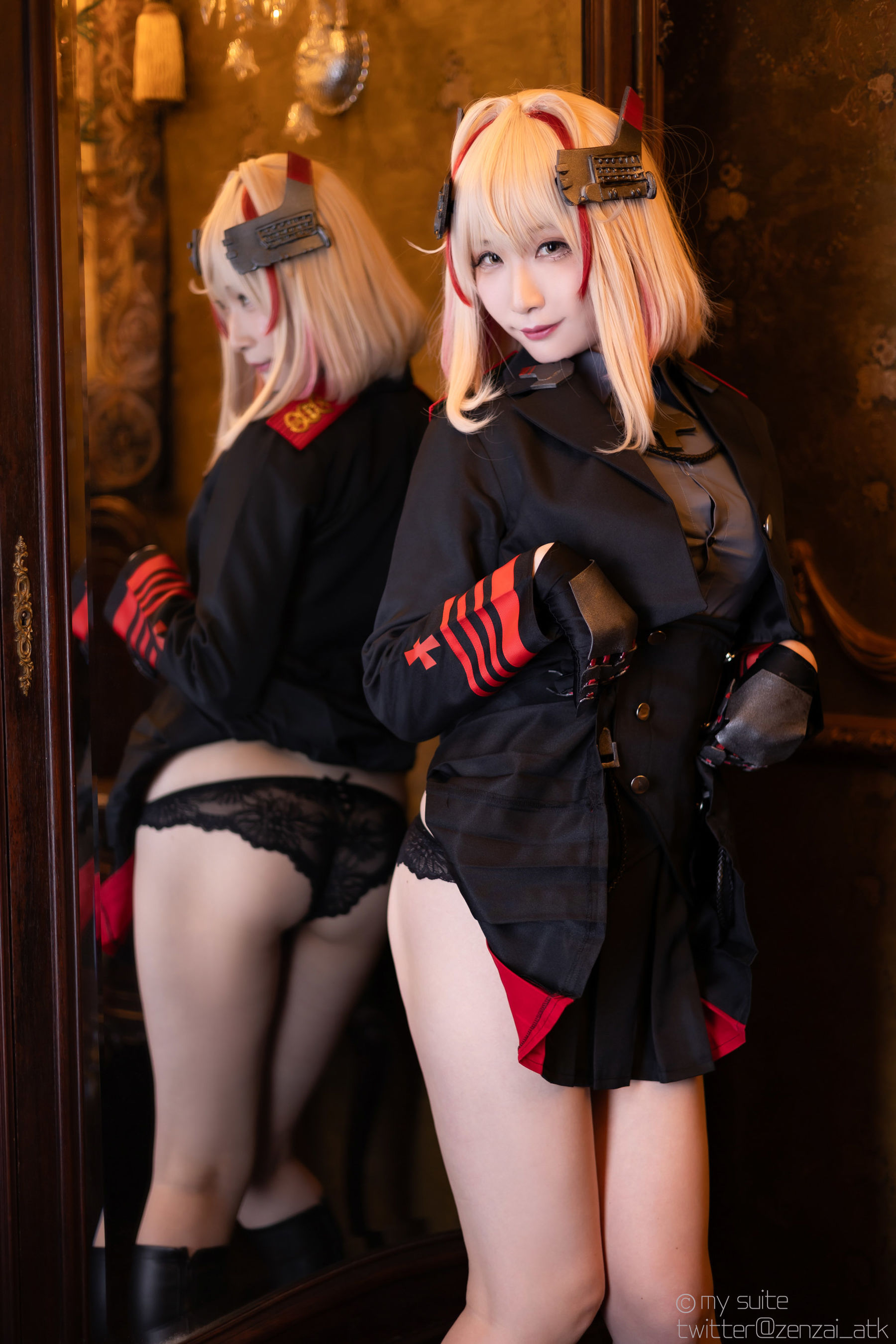 [Cosplay] [my suite] Atsuki あつき - SUITE LANE 23 スイートレーン23 (Azur Lane)