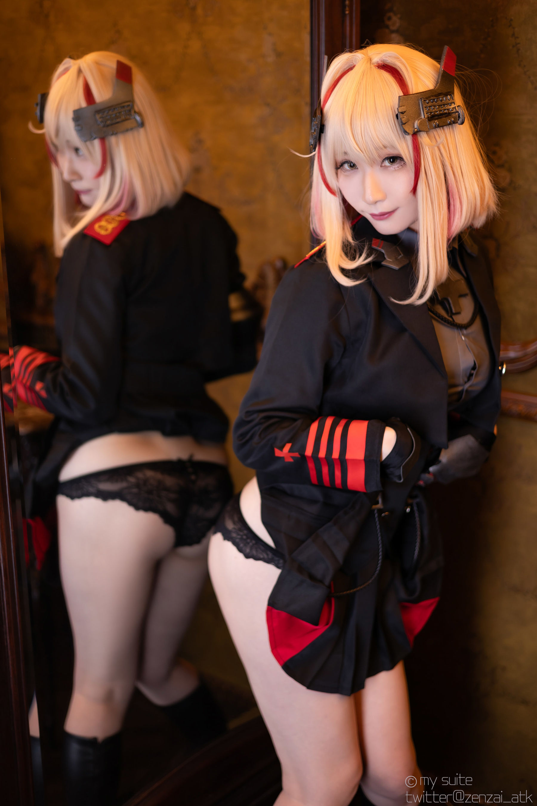 [Cosplay] [my suite] Atsuki あつき - SUITE LANE 23 スイートレーン23 (Azur Lane)