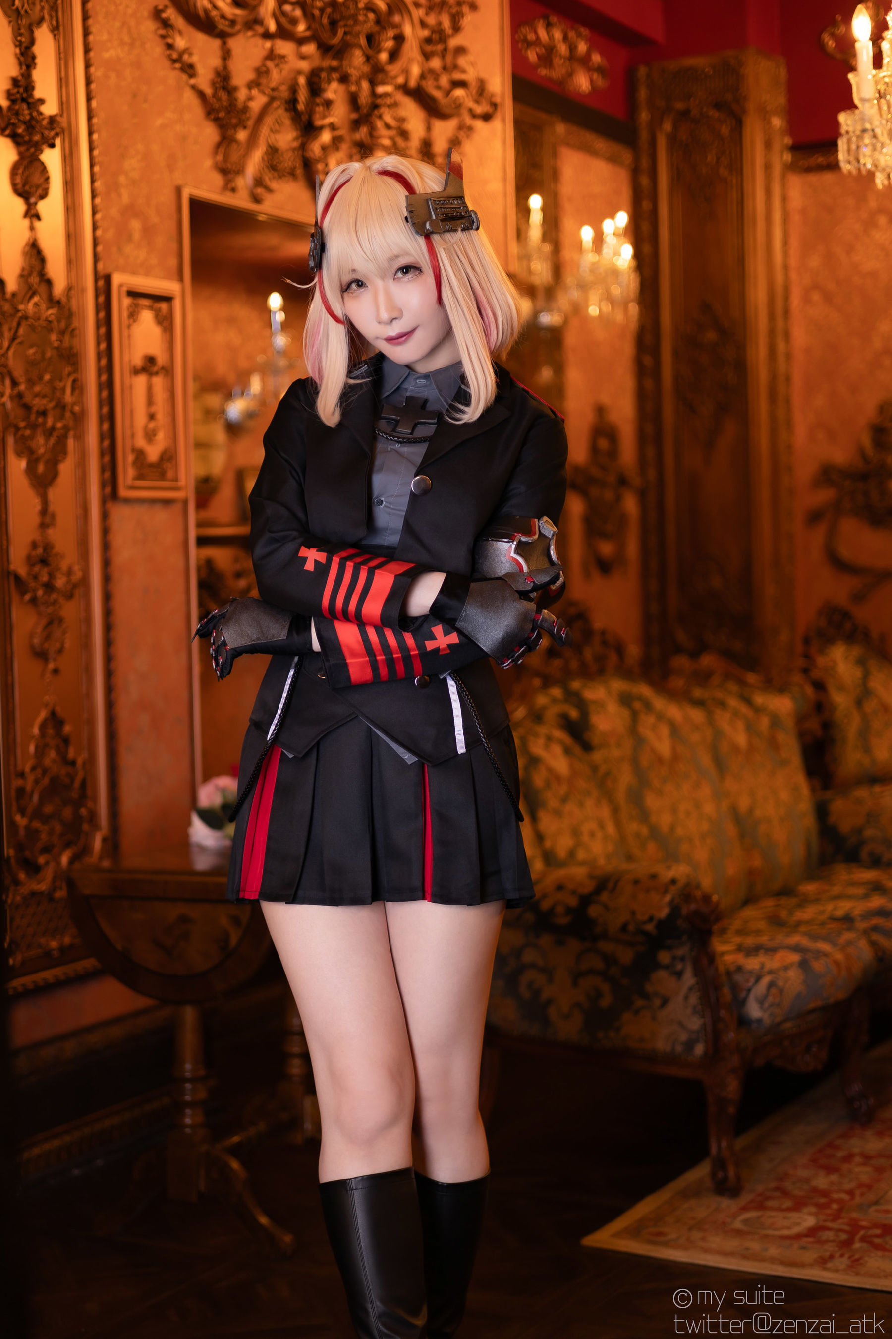 [Cosplay] [my suite] Atsuki あつき - SUITE LANE 23 スイートレーン23 (Azur Lane)