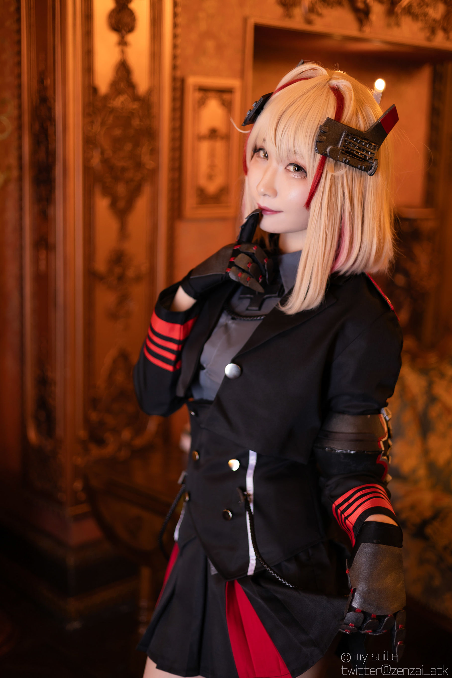 [Cosplay] [my suite] Atsuki あつき - SUITE LANE 23 スイートレーン23 (Azur Lane)