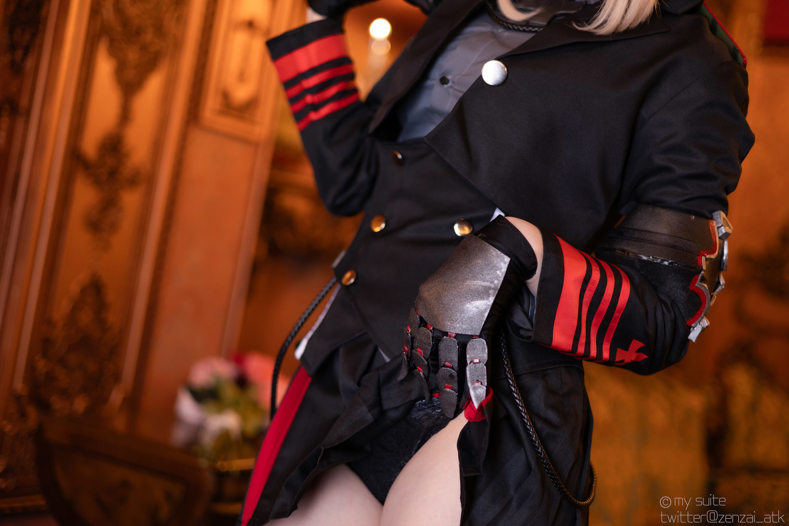 [Cosplay] [my suite] Atsuki あつき - SUITE LANE 23 スイートレーン23 (Azur Lane)