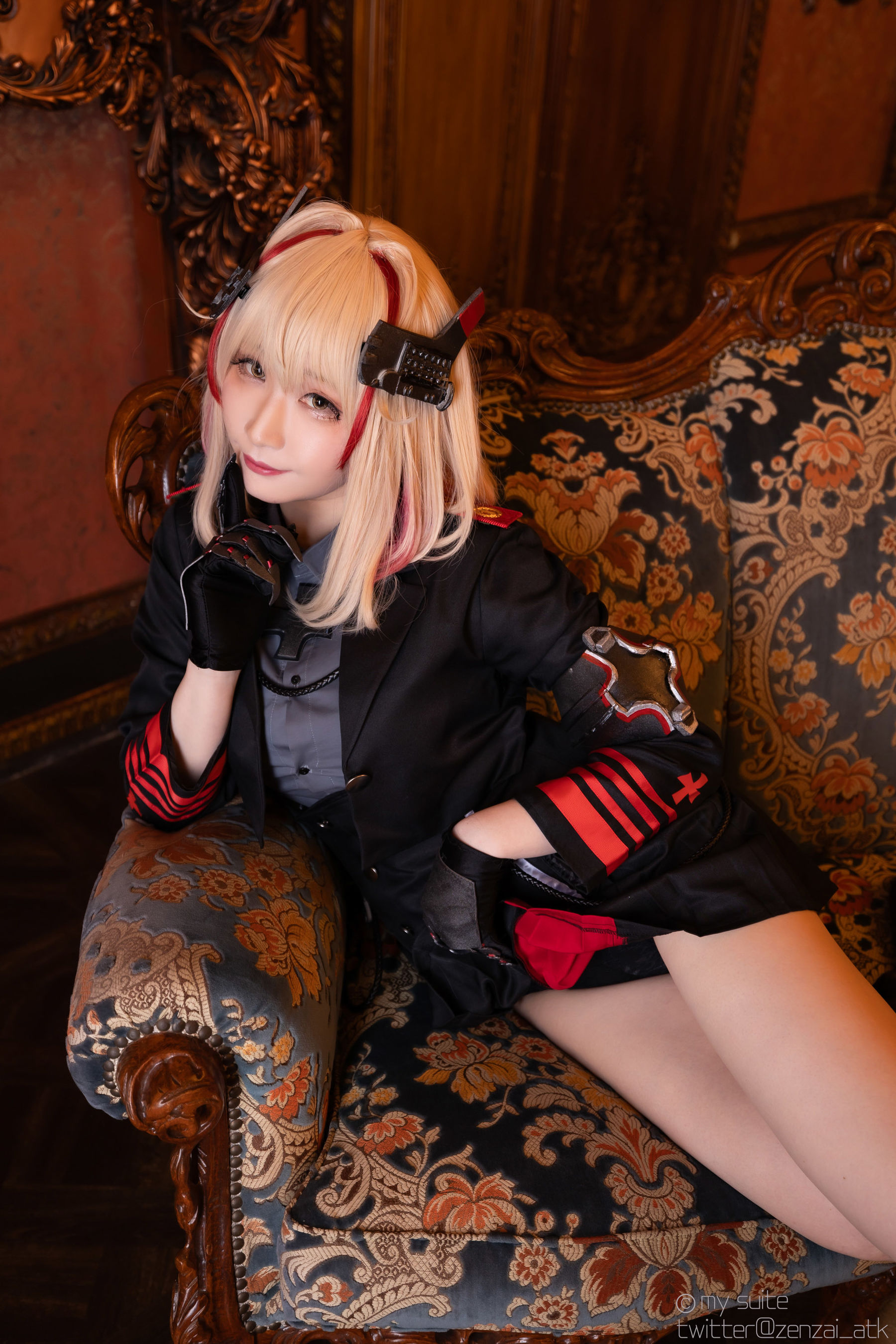 [Cosplay] [my suite] Atsuki あつき - SUITE LANE 23 スイートレーン23 (Azur Lane)