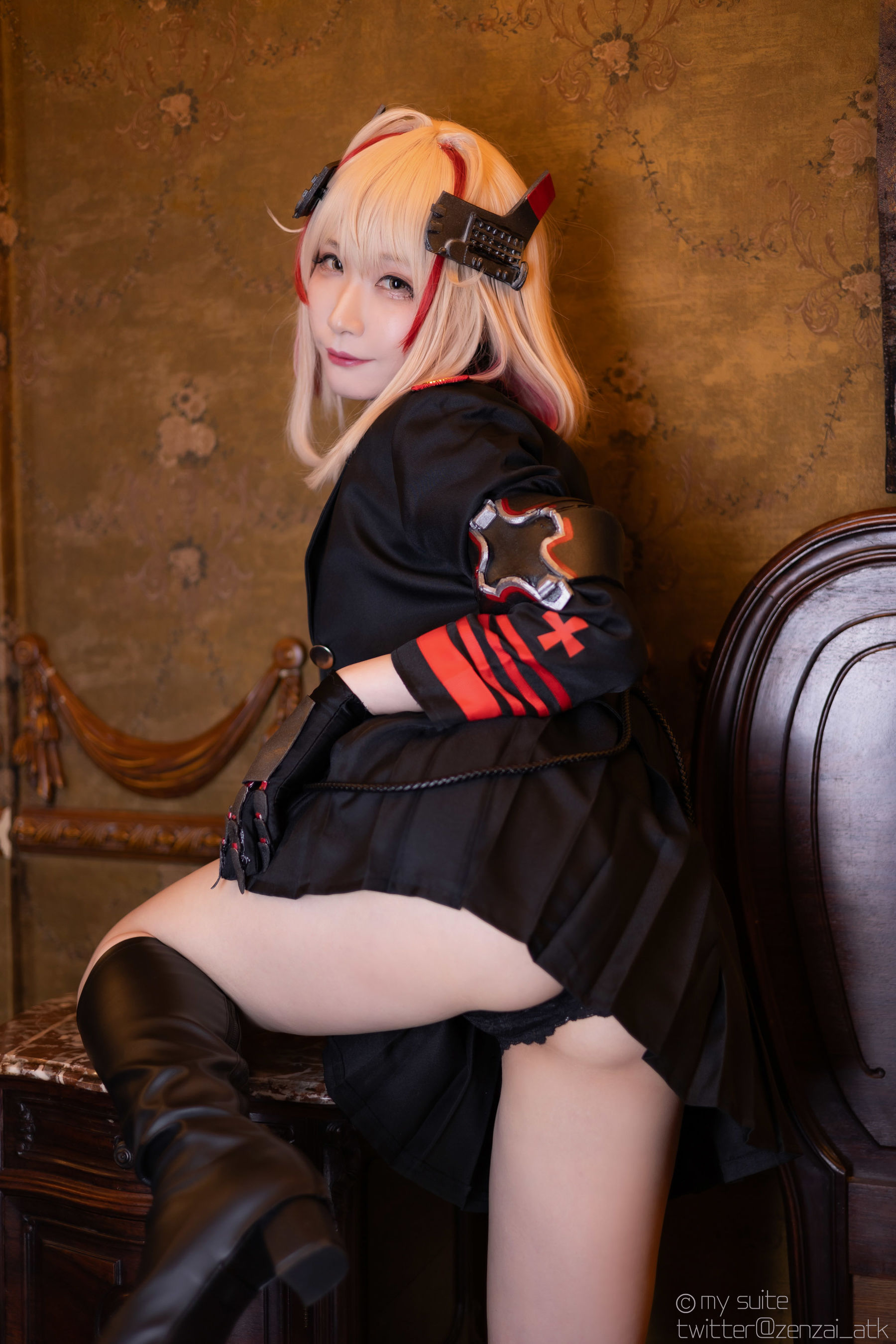 [Cosplay] [my suite] Atsuki あつき - SUITE LANE 23 スイートレーン23 (Azur Lane)