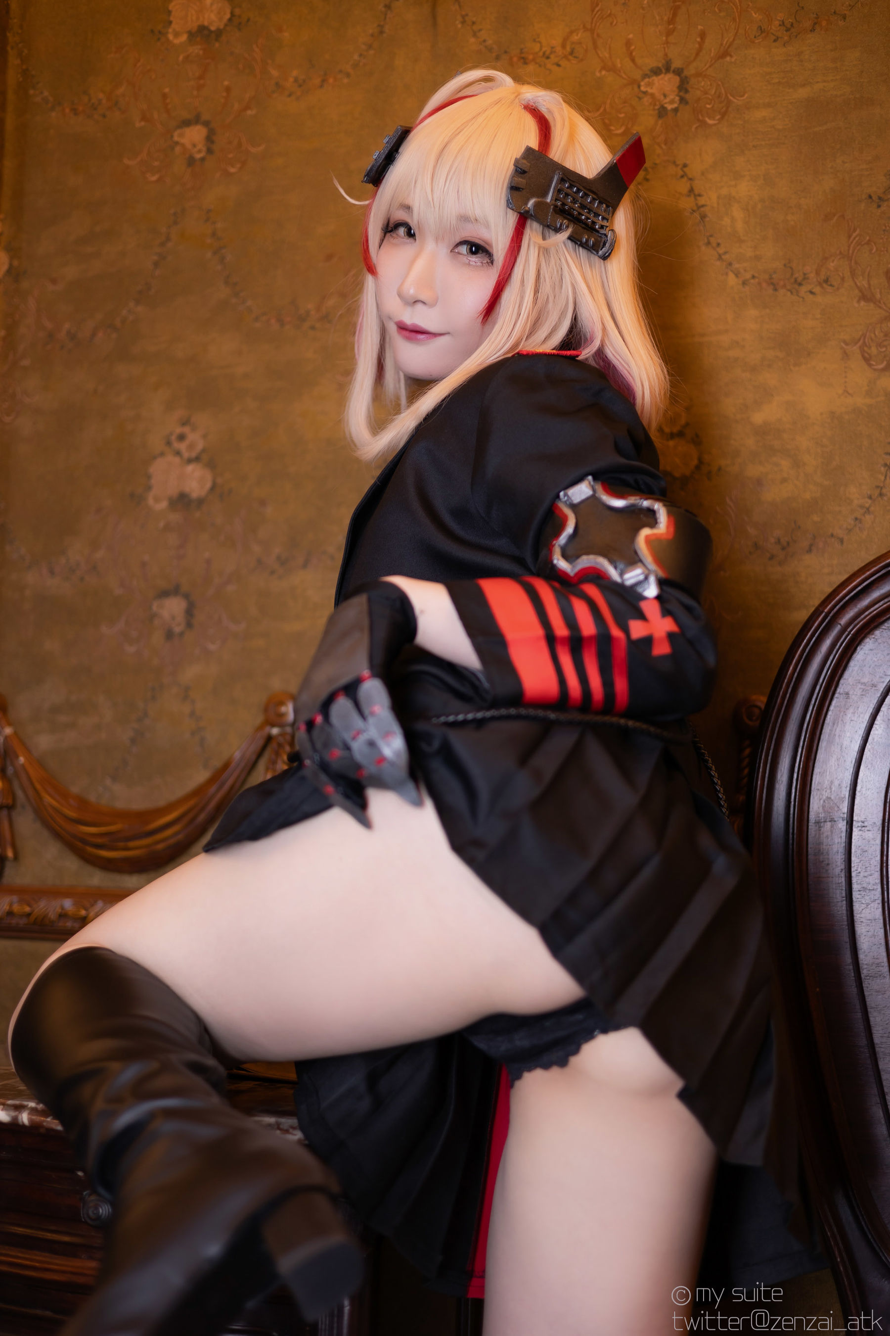 [Cosplay] [my suite] Atsuki あつき - SUITE LANE 23 スイートレーン23 (Azur Lane)