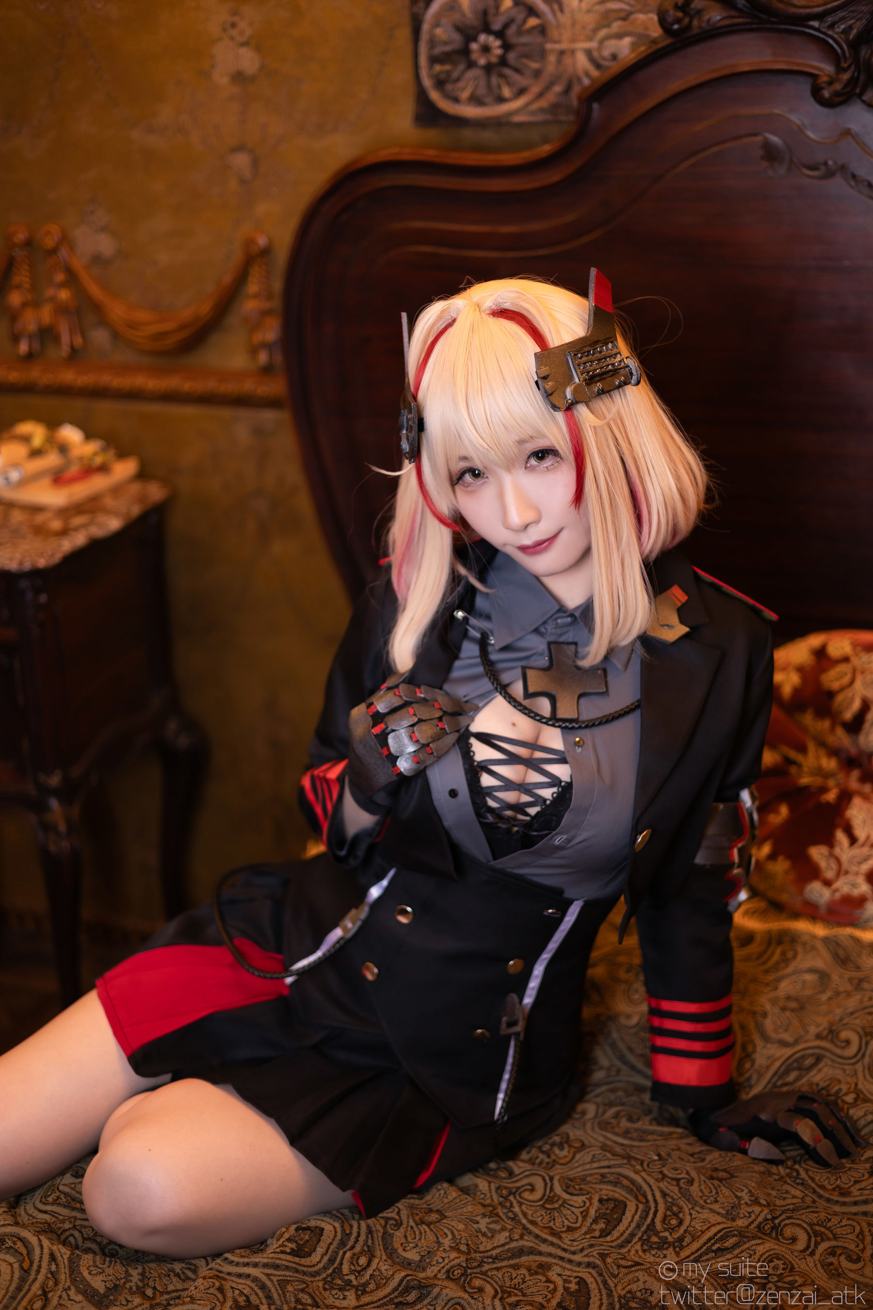 [Cosplay] [my suite] Atsuki あつき - SUITE LANE 23 スイートレーン23 (Azur Lane)