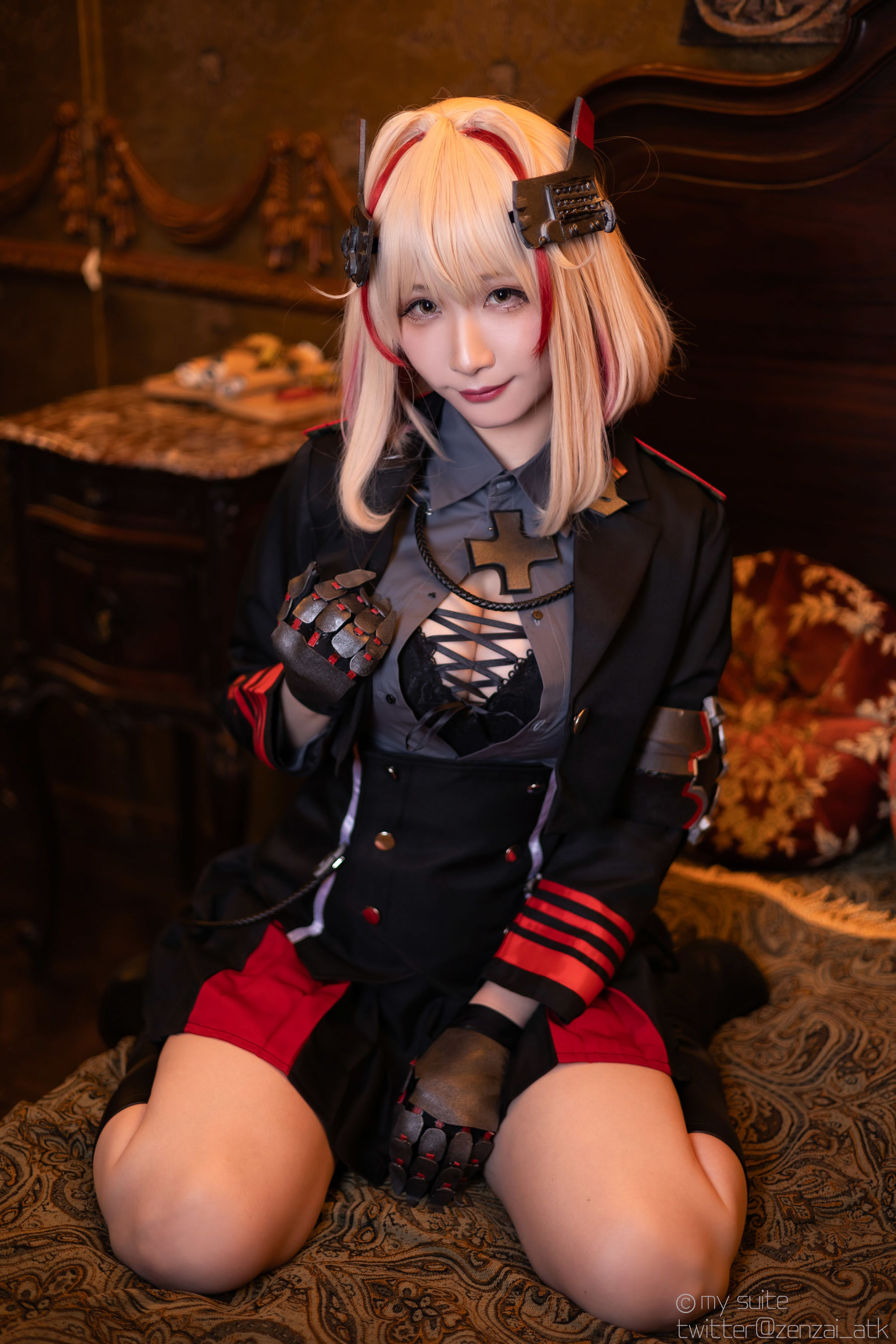 [Cosplay] [my suite] Atsuki あつき - SUITE LANE 23 スイートレーン23 (Azur Lane)