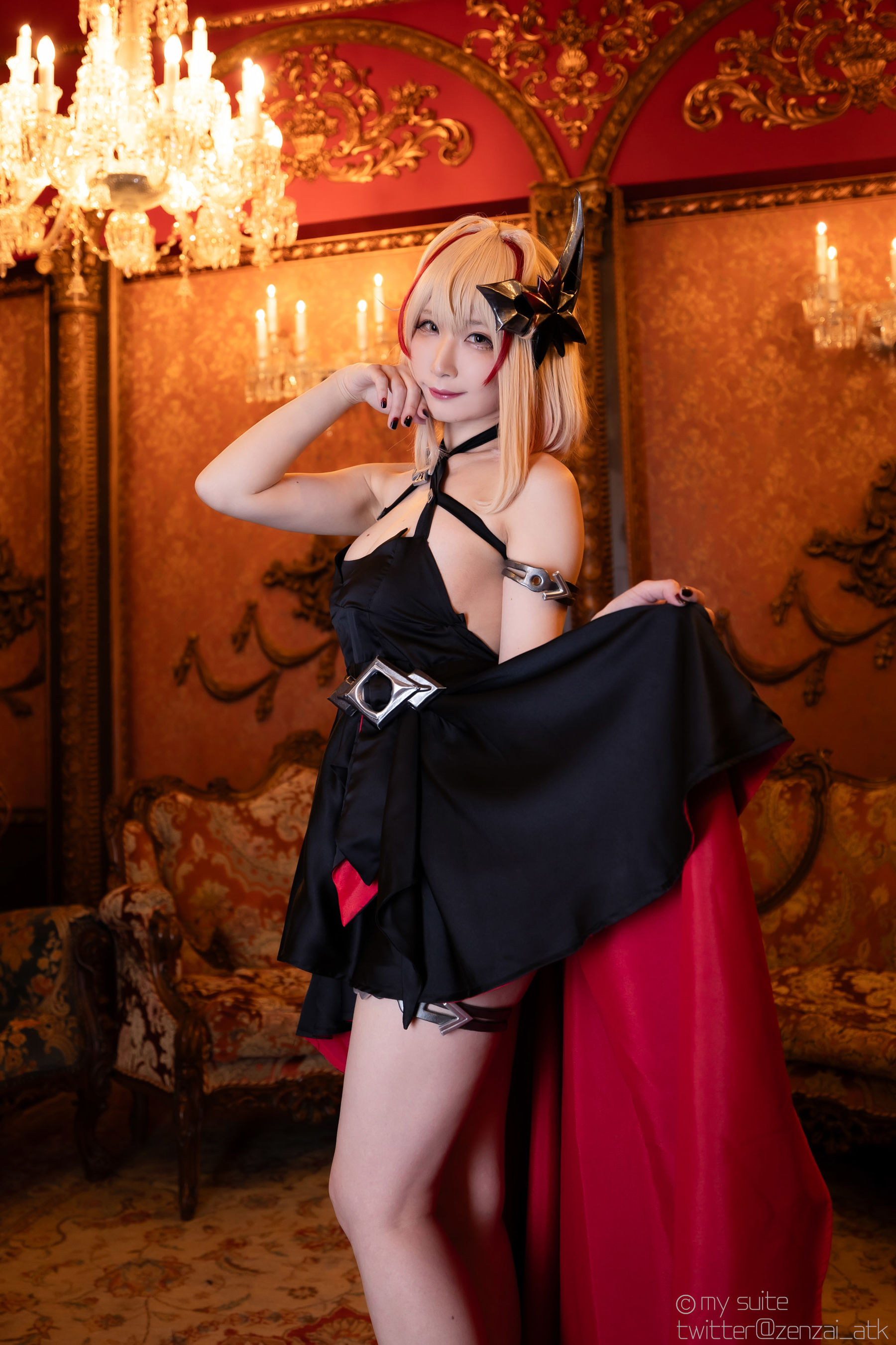 [Cosplay] [my suite] Atsuki あつき - SUITE LANE 23 スイートレーン23 (Azur Lane)