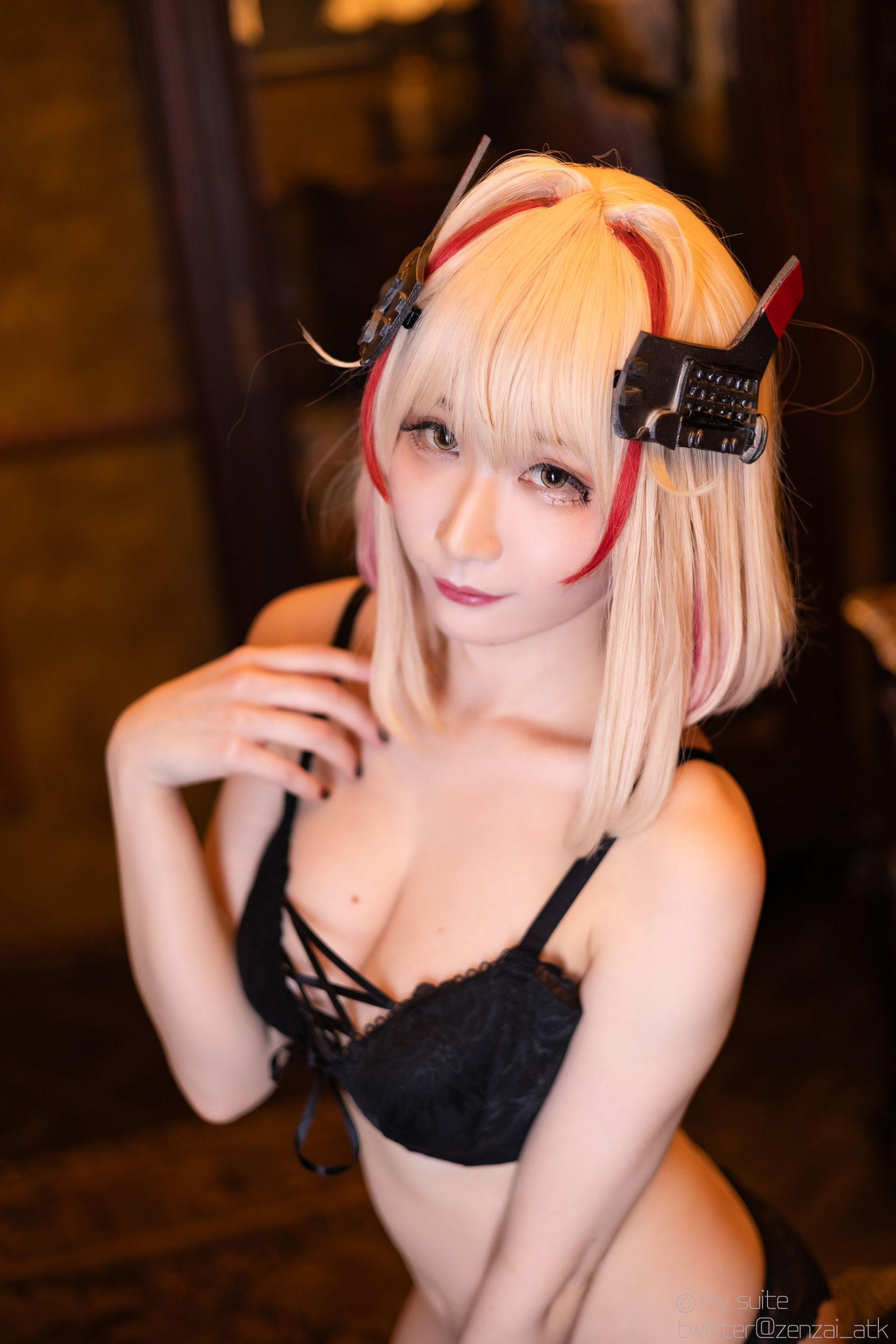 [Cosplay] [my suite] Atsuki あつき - SUITE LANE 23 スイートレーン23 (Azur Lane)