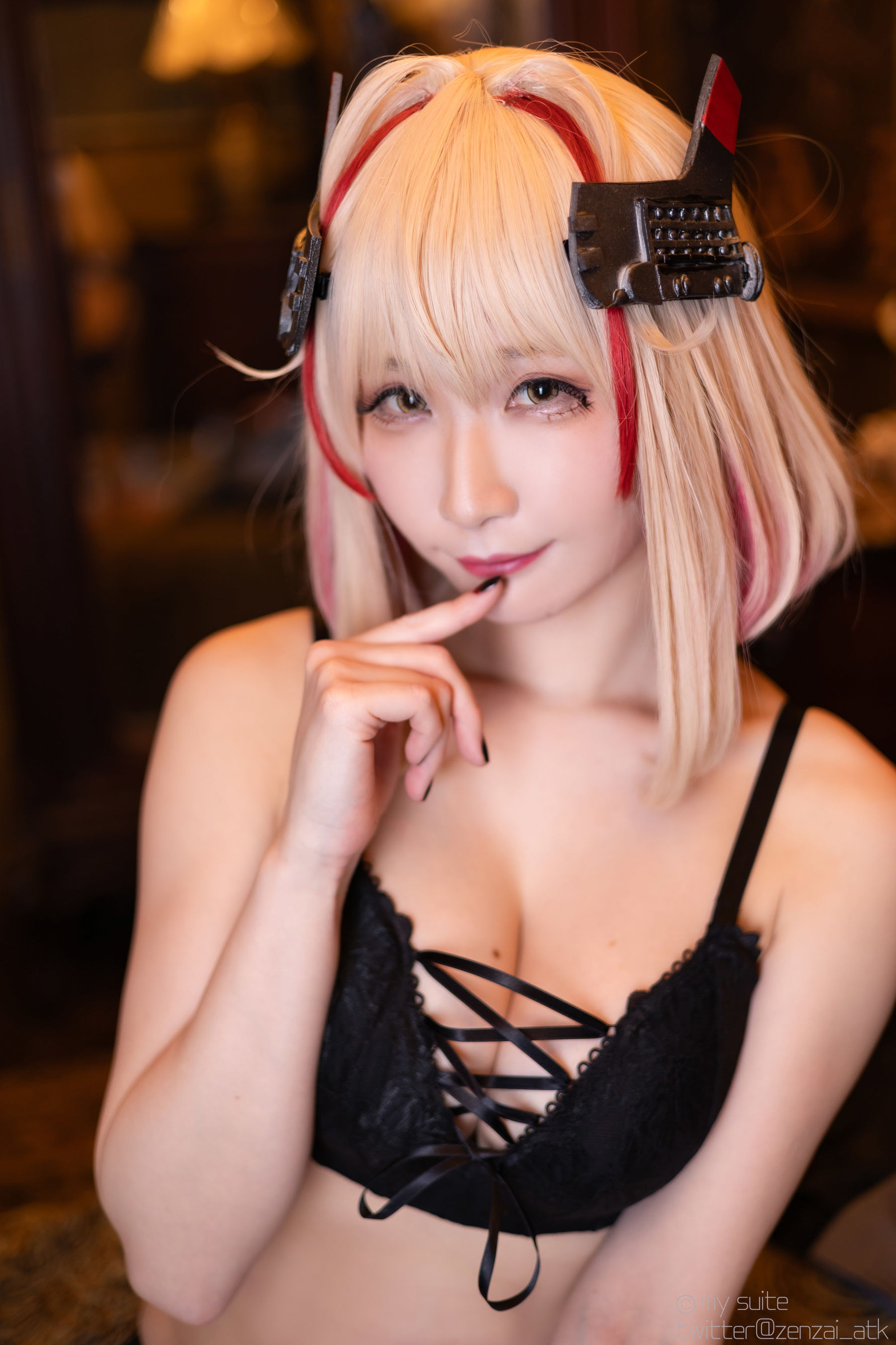 [Cosplay] [my suite] Atsuki あつき - SUITE LANE 23 スイートレーン23 (Azur Lane)