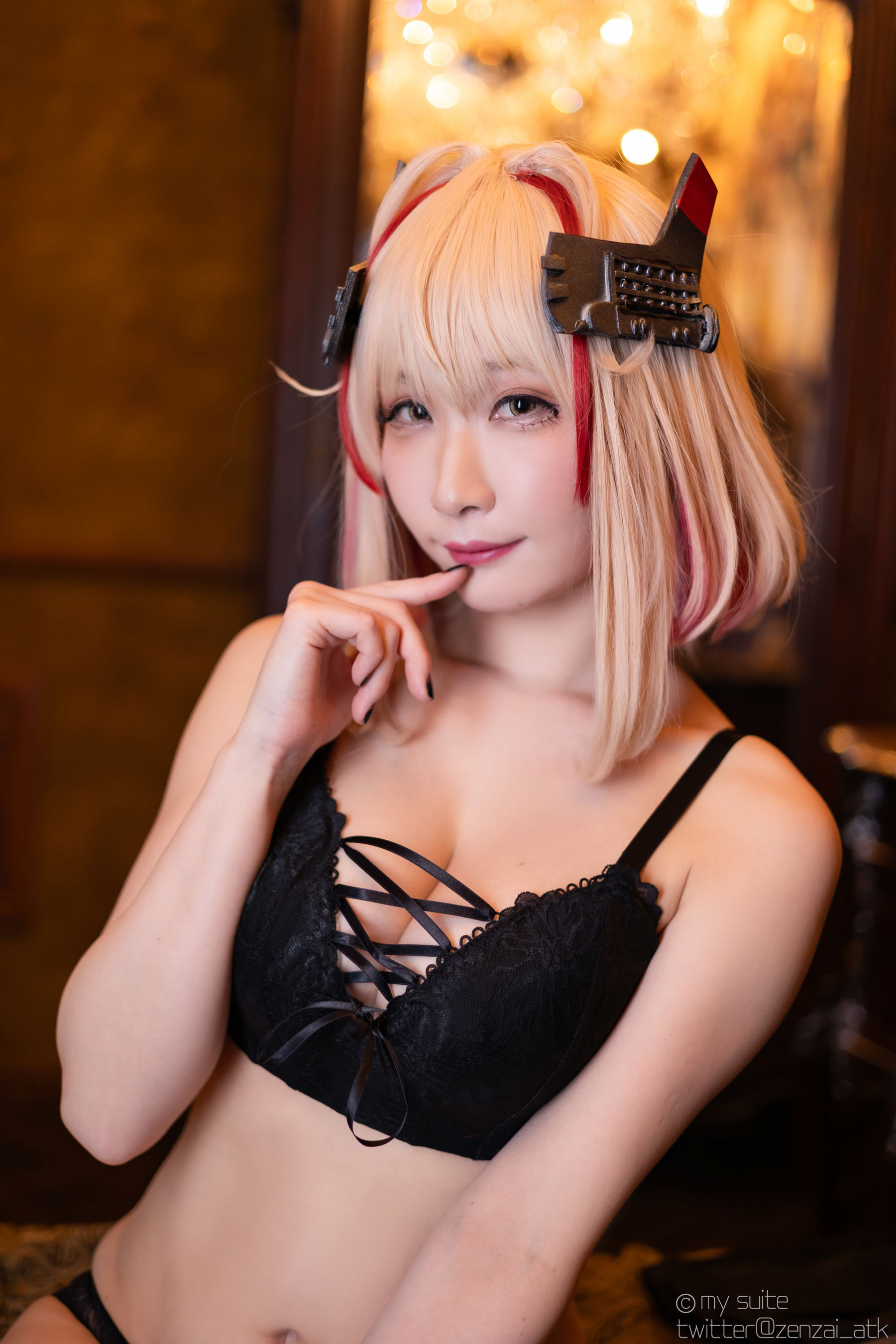 [Cosplay] [my suite] Atsuki あつき - SUITE LANE 23 スイートレーン23 (Azur Lane)