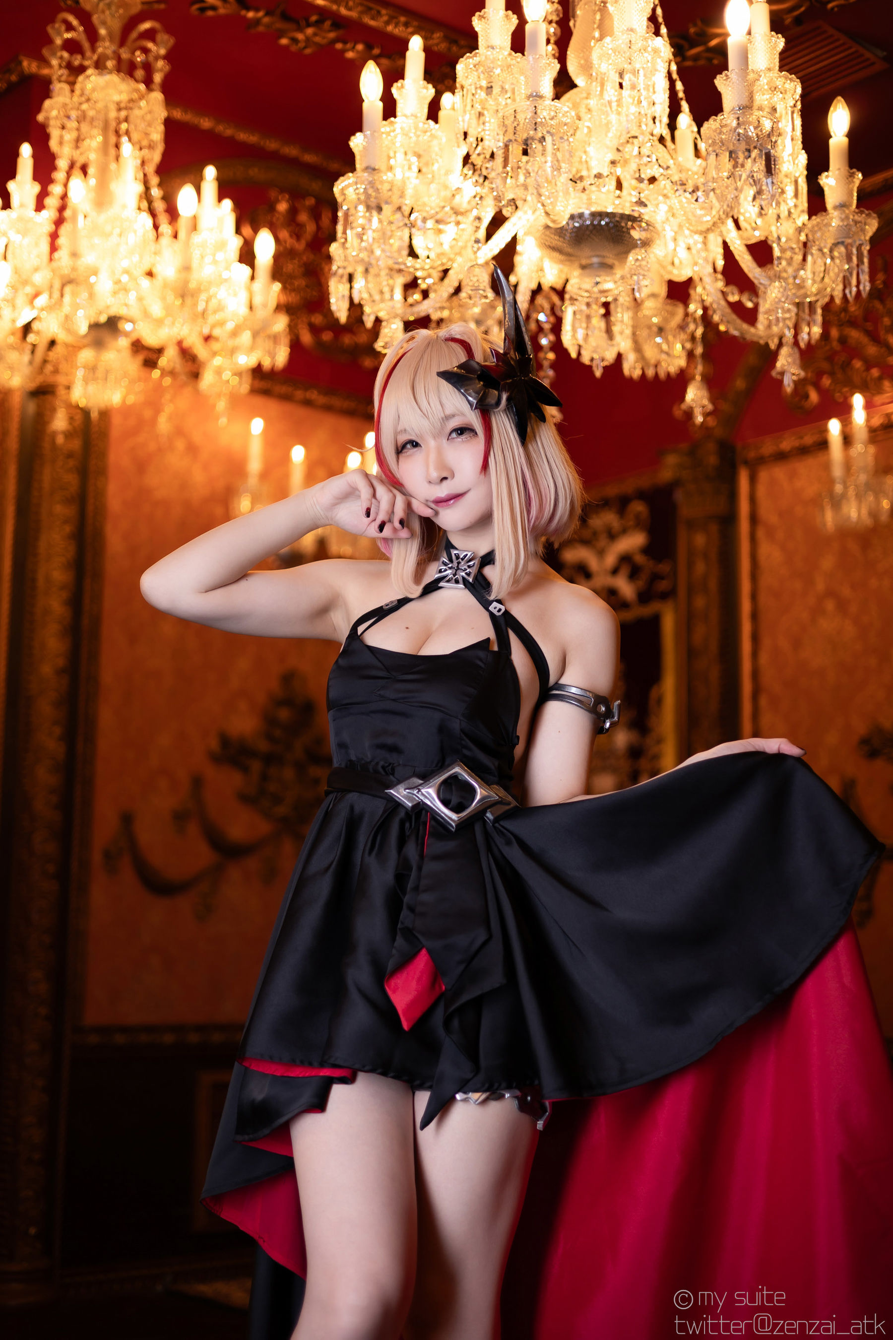 [Cosplay] [my suite] Atsuki あつき - SUITE LANE 23 スイートレーン23 (Azur Lane)