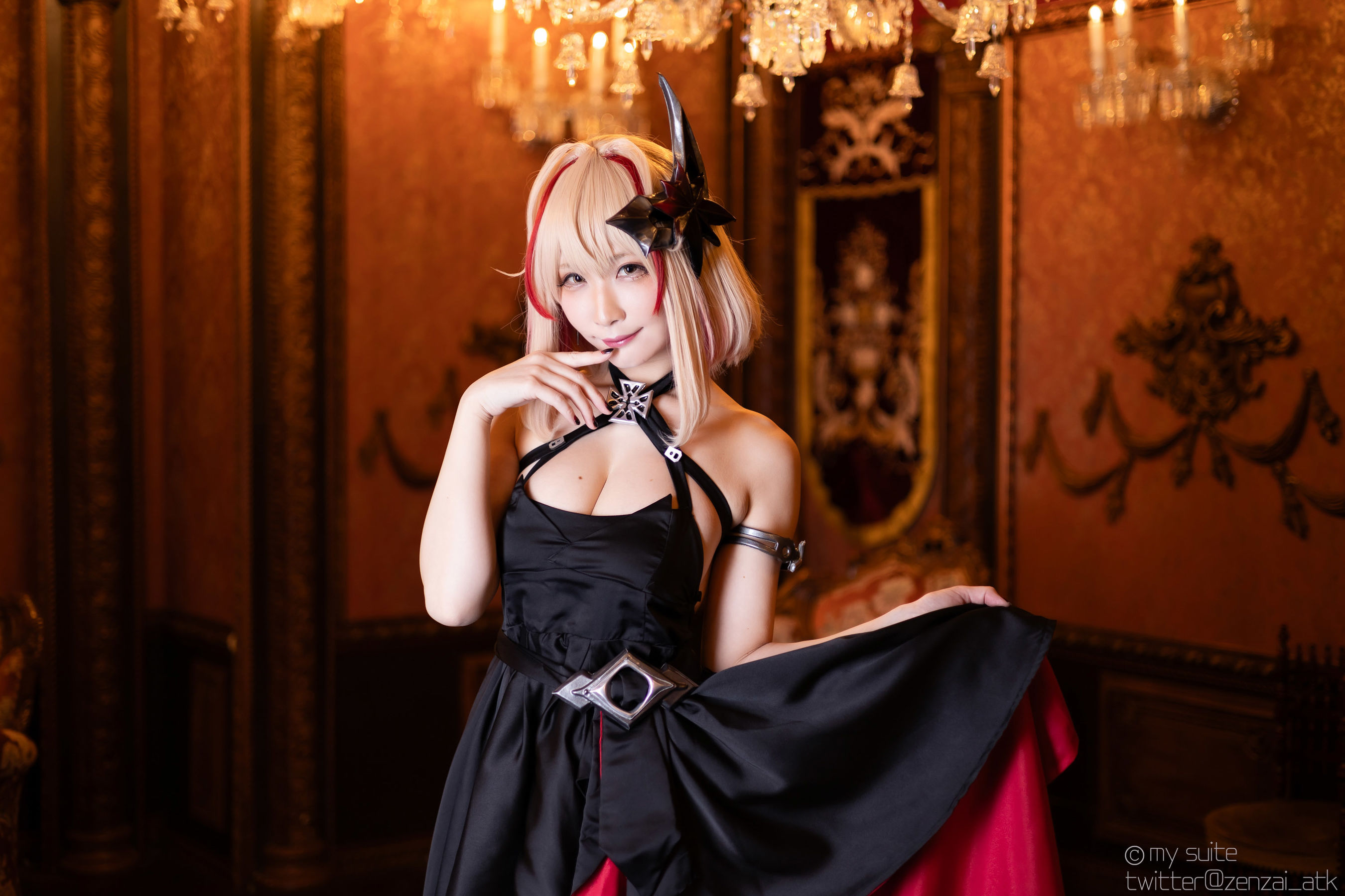 [Cosplay] [my suite] Atsuki あつき - SUITE LANE 23 スイートレーン23 (Azur Lane)