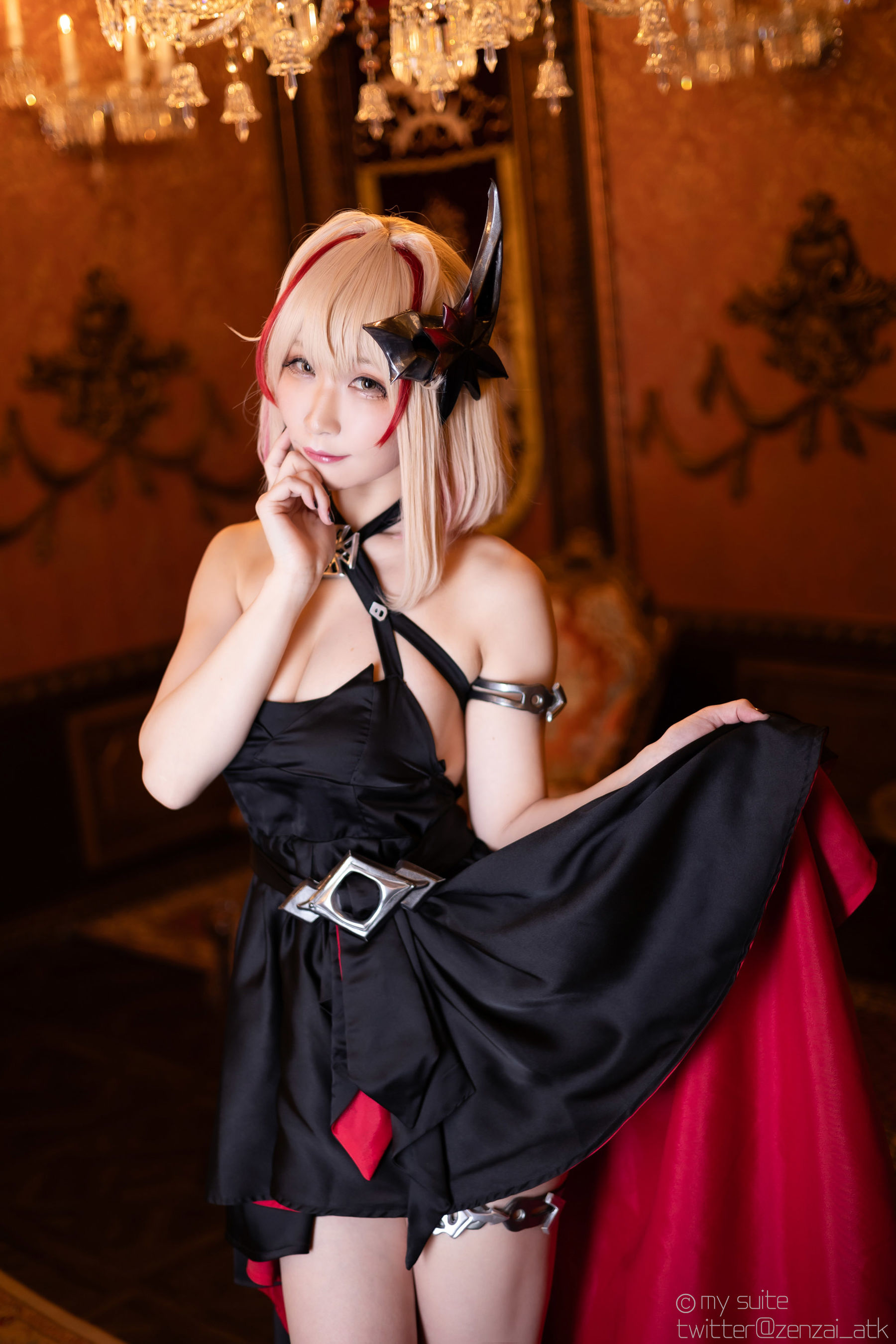 [Cosplay] [my suite] Atsuki あつき - SUITE LANE 23 スイートレーン23 (Azur Lane)