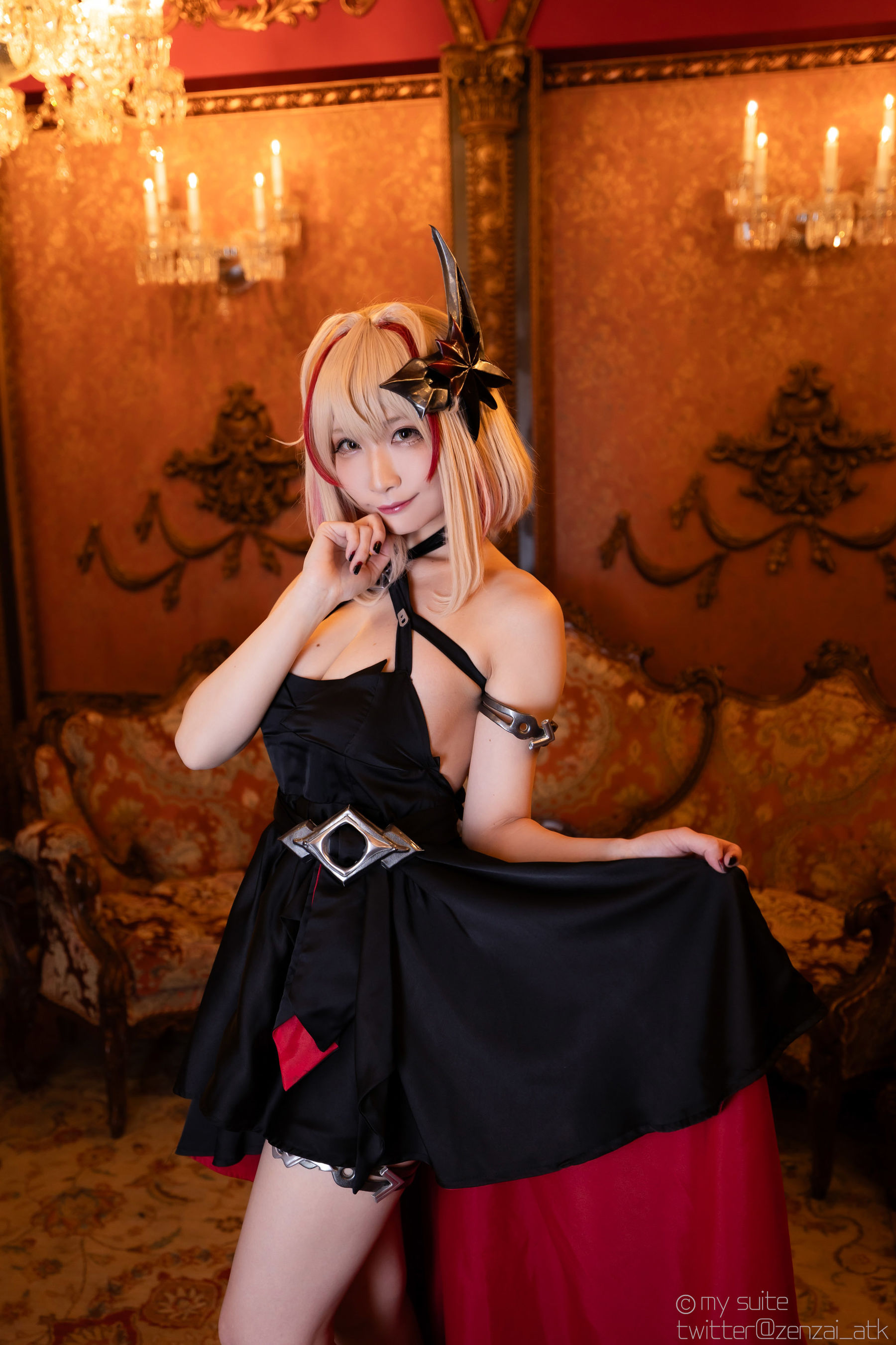 [Cosplay] [my suite] Atsuki あつき - SUITE LANE 23 スイートレーン23 (Azur Lane)