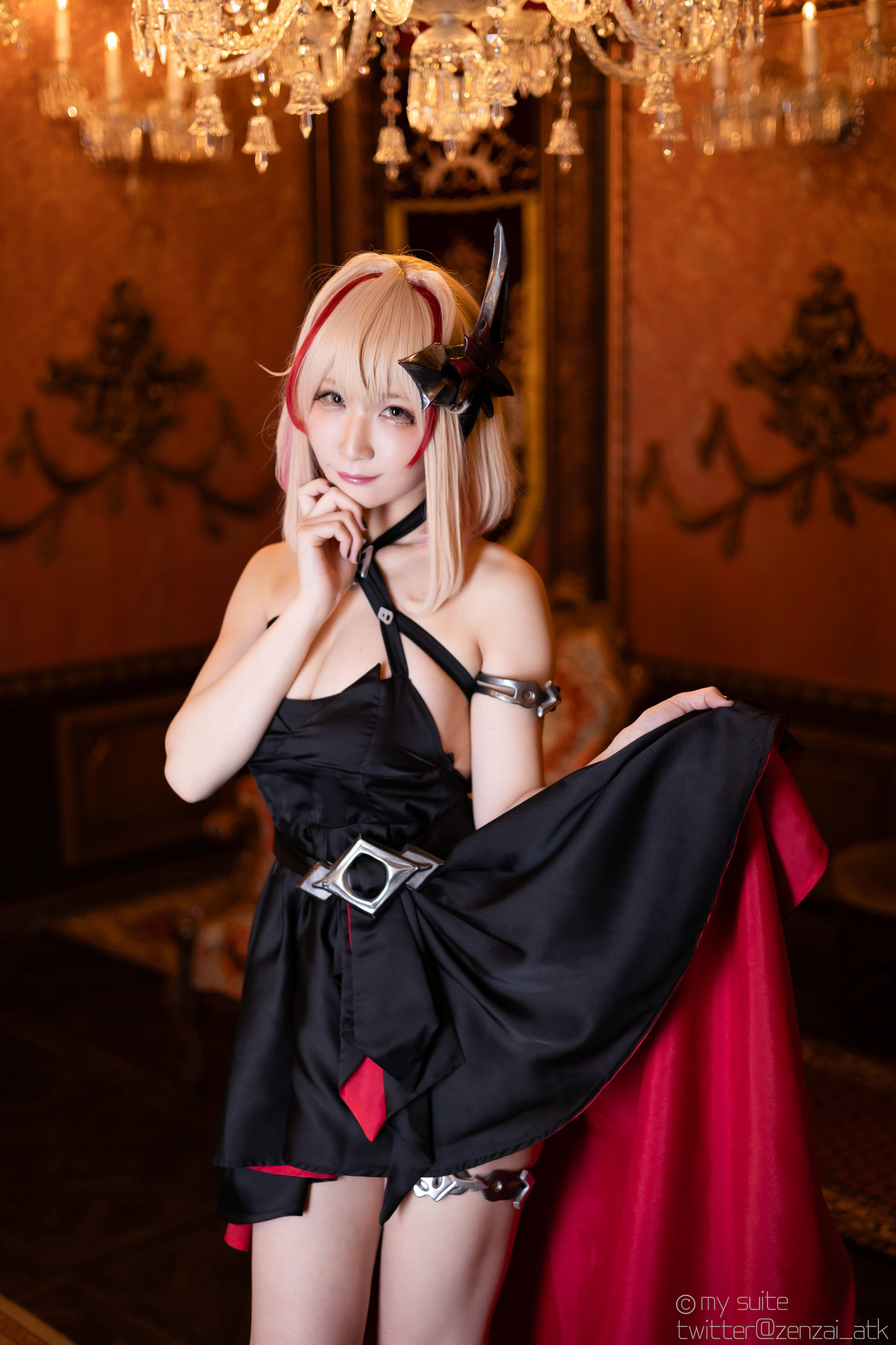 [Cosplay] [my suite] Atsuki あつき - SUITE LANE 23 スイートレーン23 (Azur Lane)