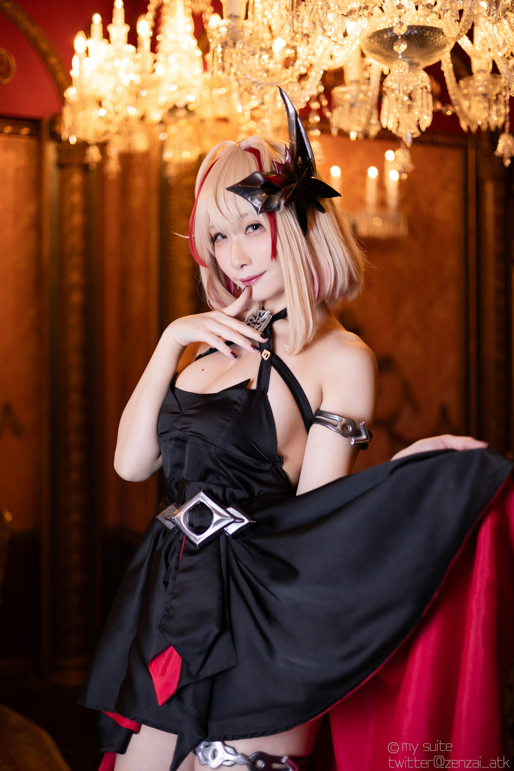 [Cosplay] [my suite] Atsuki あつき - SUITE LANE 23 スイートレーン23 (Azur Lane)