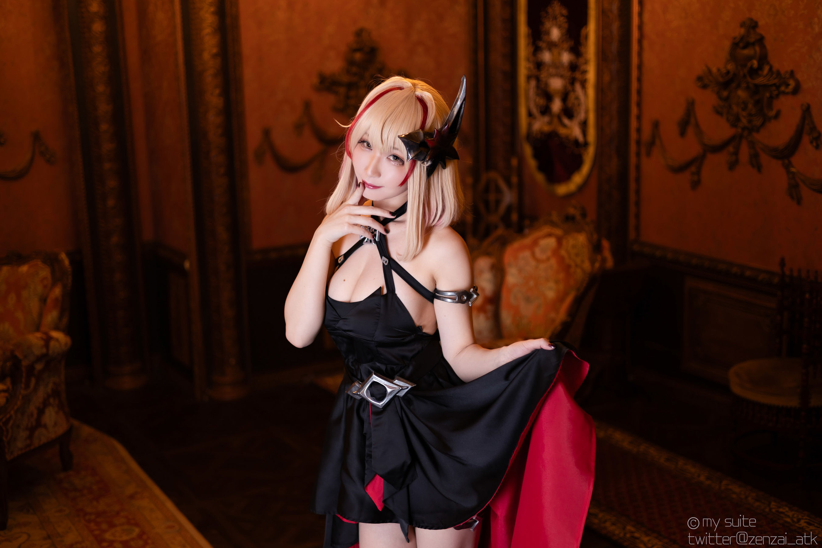 [Cosplay] [my suite] Atsuki あつき - SUITE LANE 23 スイートレーン23 (Azur Lane)