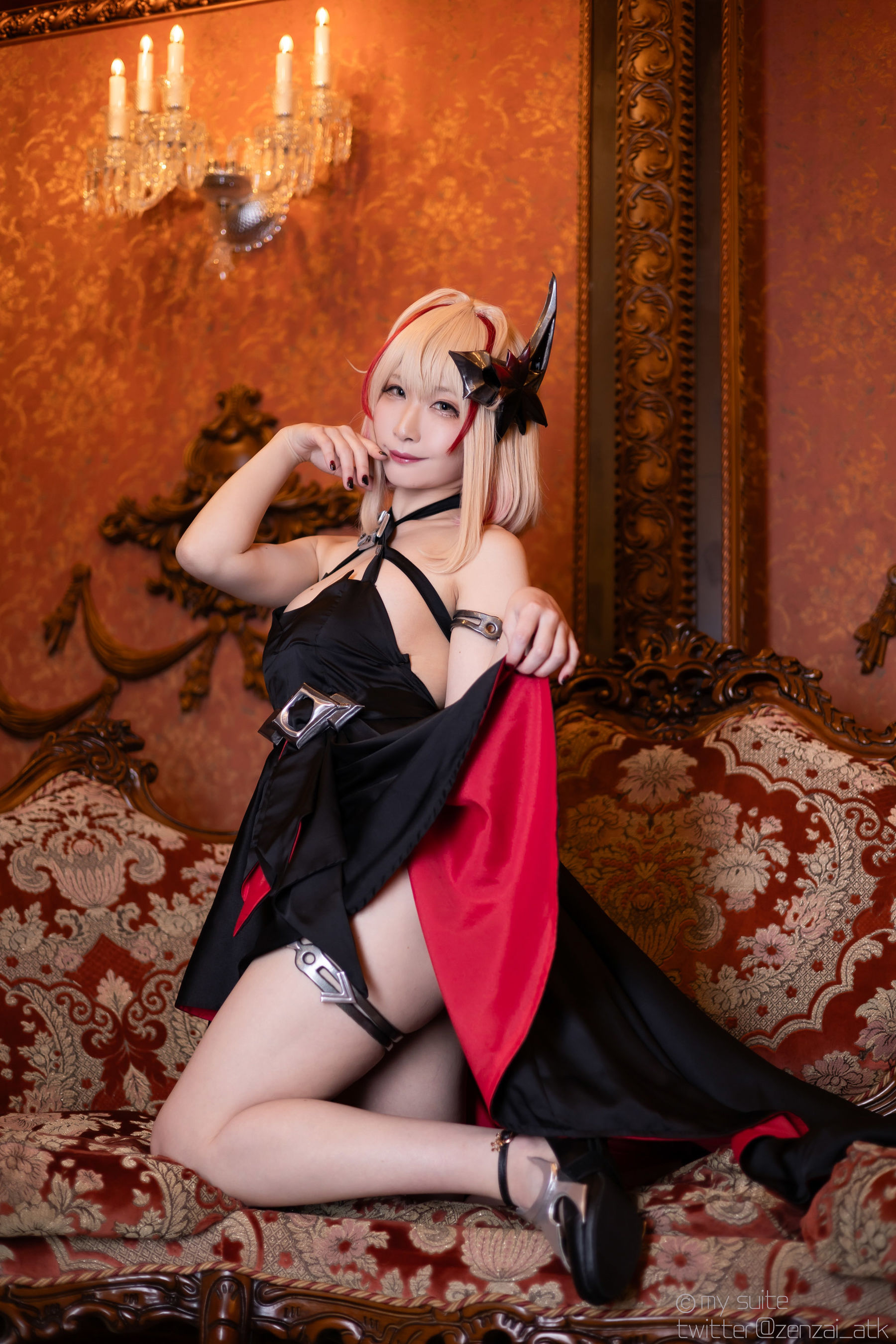 [Cosplay] [my suite] Atsuki あつき - SUITE LANE 23 スイートレーン23 (Azur Lane)