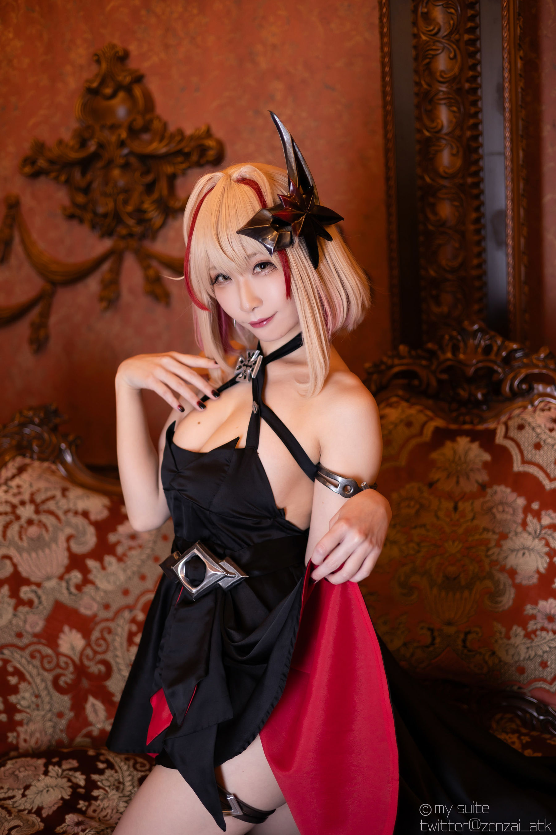 [Cosplay] [my suite] Atsuki あつき - SUITE LANE 23 スイートレーン23 (Azur Lane)