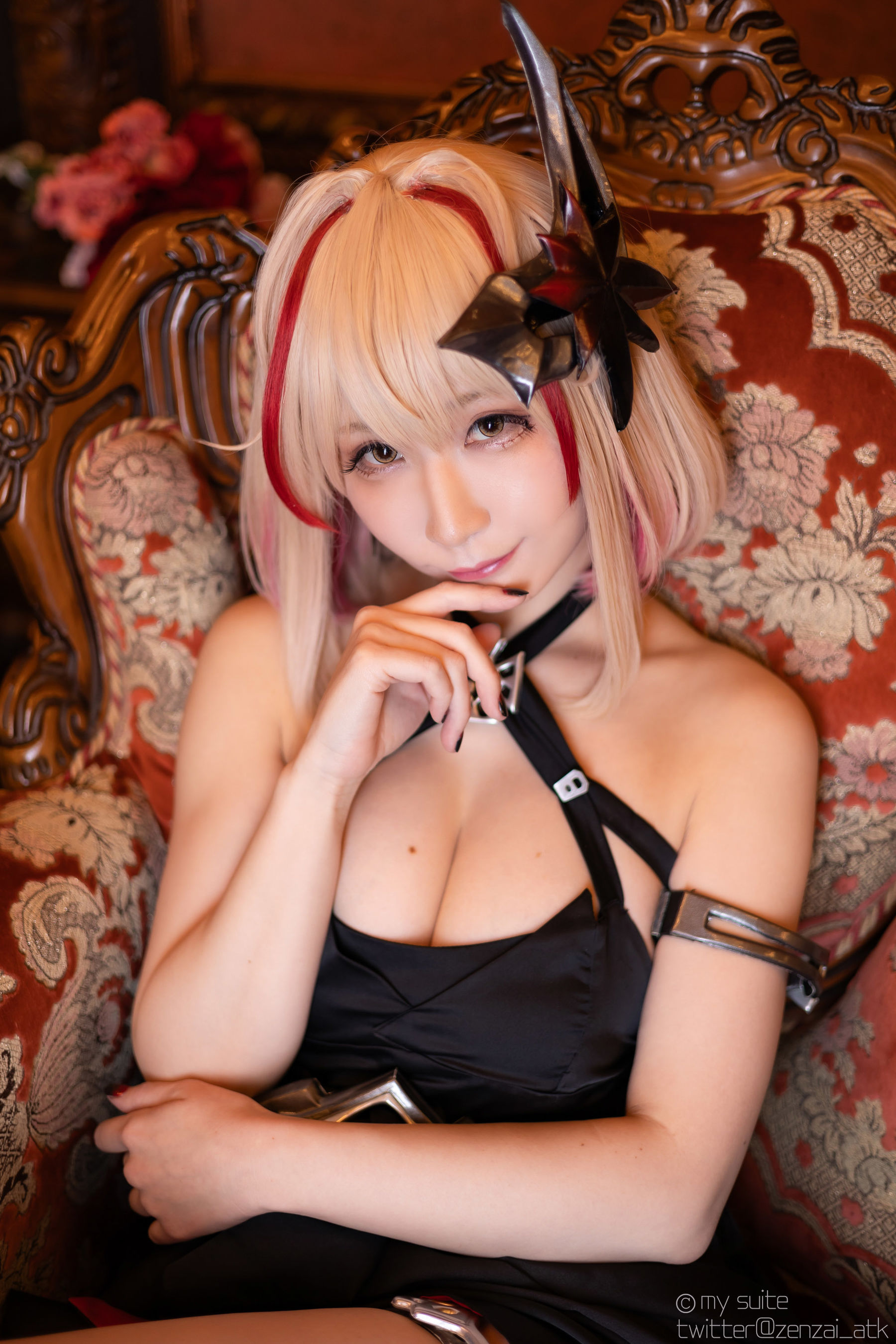 [Cosplay] [my suite] Atsuki あつき - SUITE LANE 23 スイートレーン23 (Azur Lane)