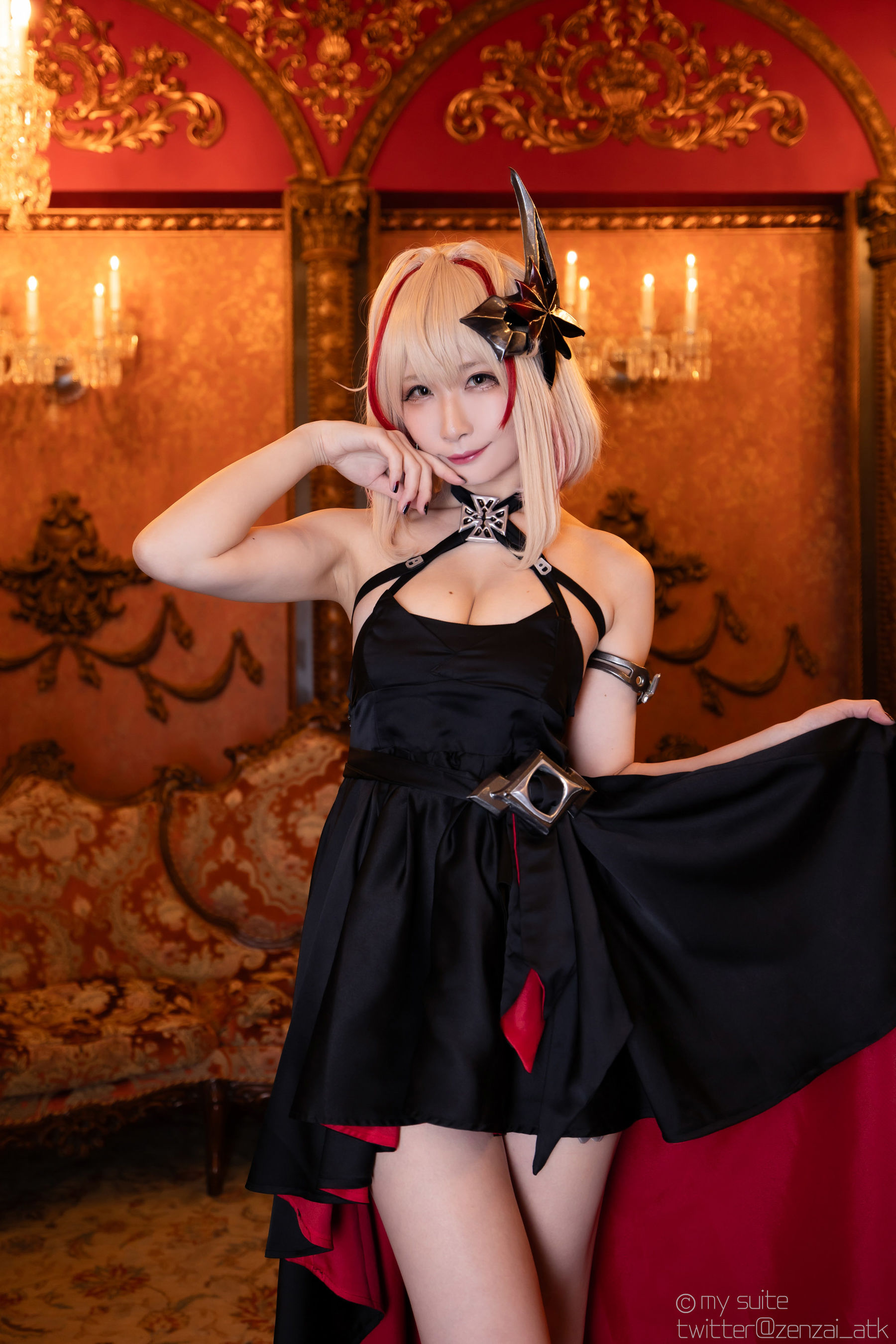[Cosplay] [my suite] Atsuki あつき - SUITE LANE 23 スイートレーン23 (Azur Lane)