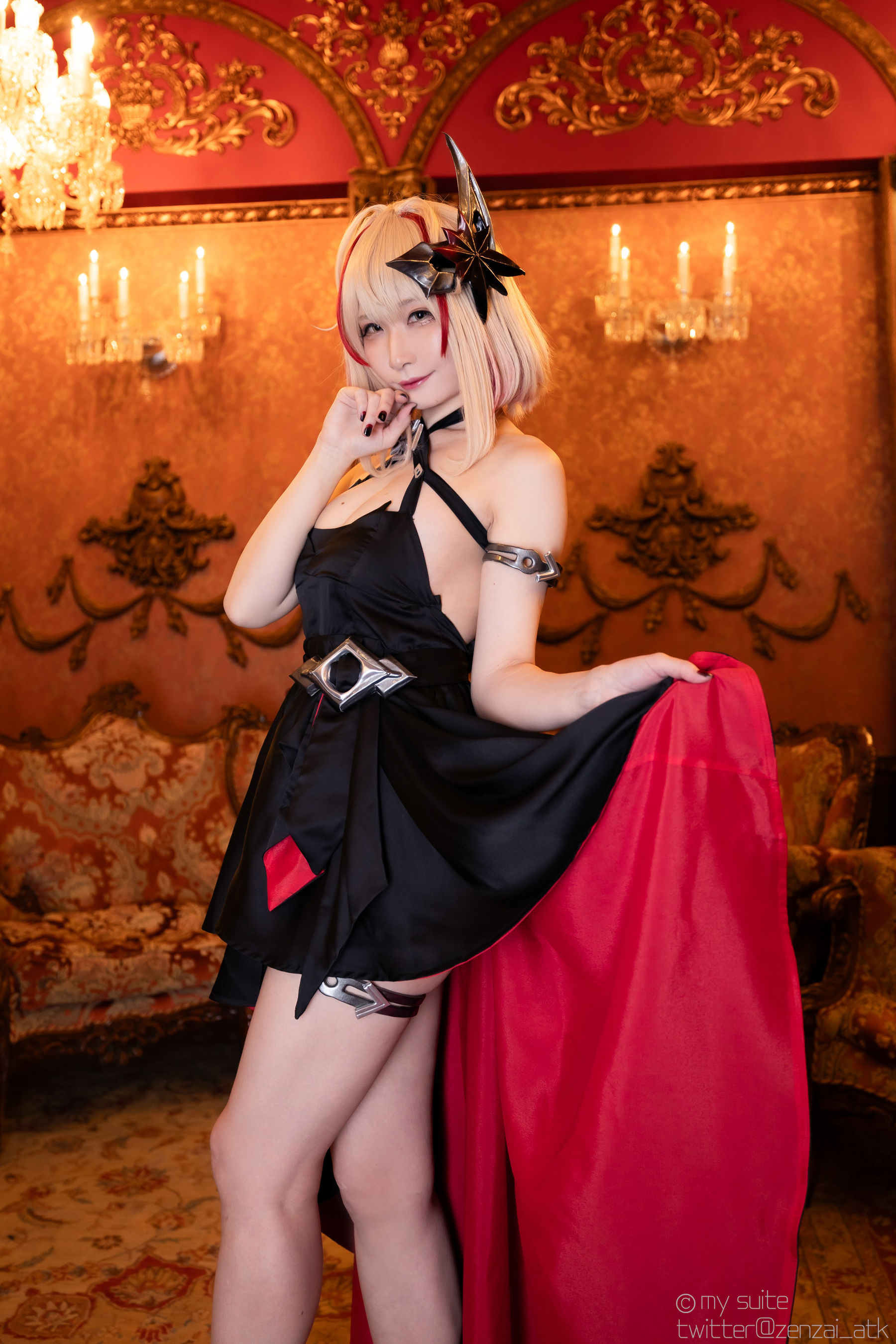 [Cosplay] [my suite] Atsuki あつき - SUITE LANE 23 スイートレーン23 (Azur Lane)