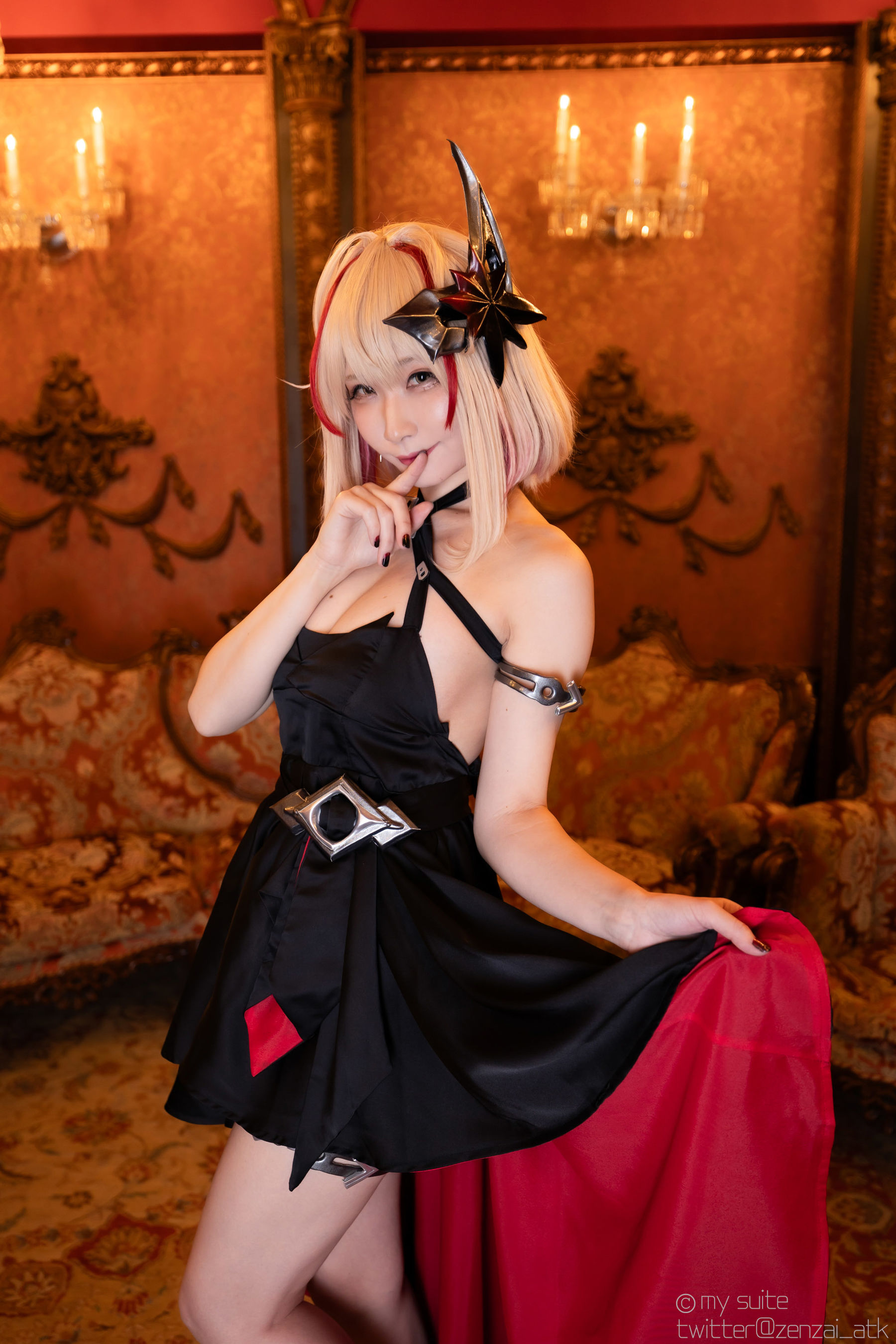 [Cosplay] [my suite] Atsuki あつき - SUITE LANE 23 スイートレーン23 (Azur Lane)
