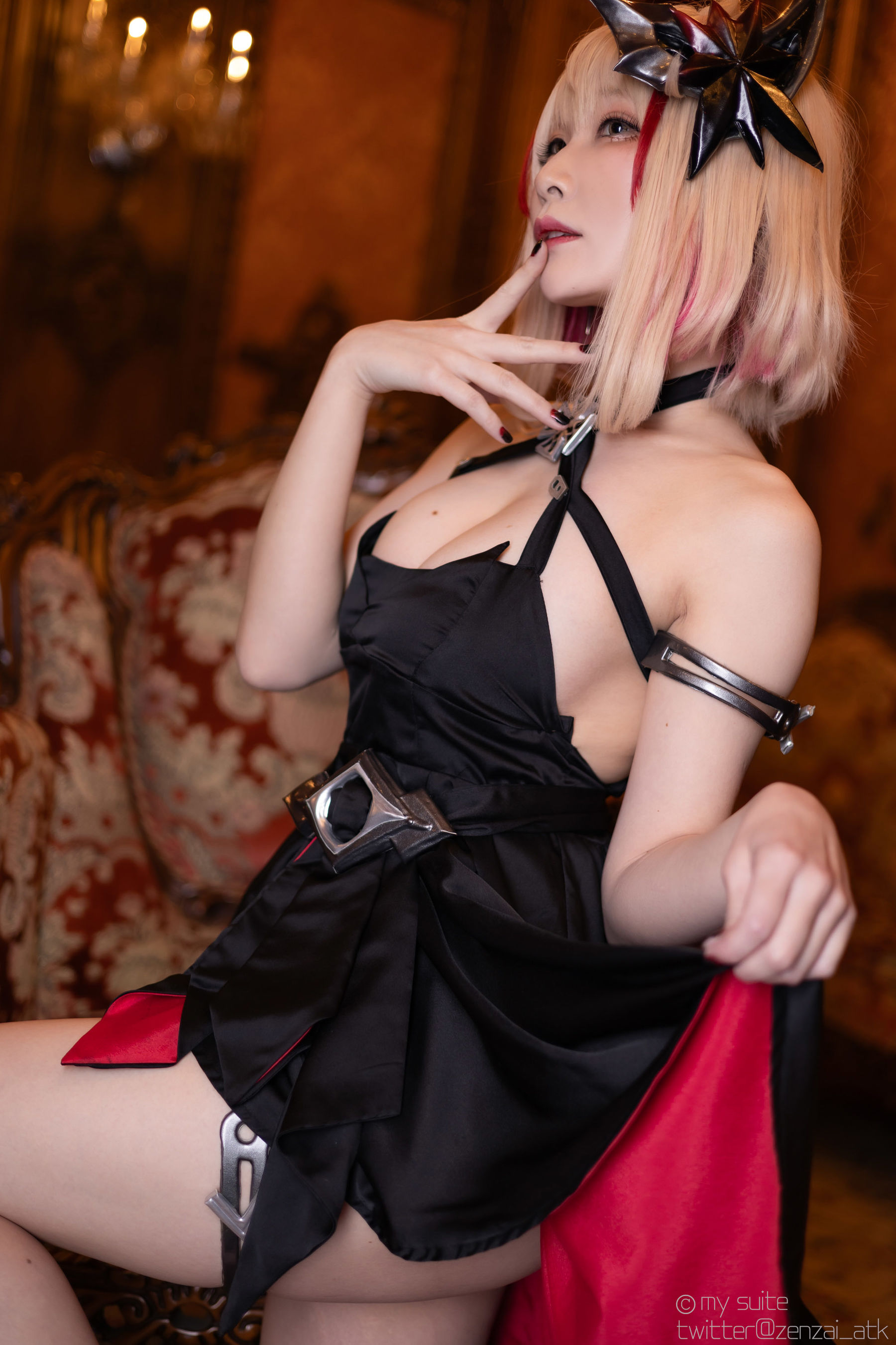 [Cosplay] [my suite] Atsuki あつき - SUITE LANE 23 スイートレーン23 (Azur Lane)