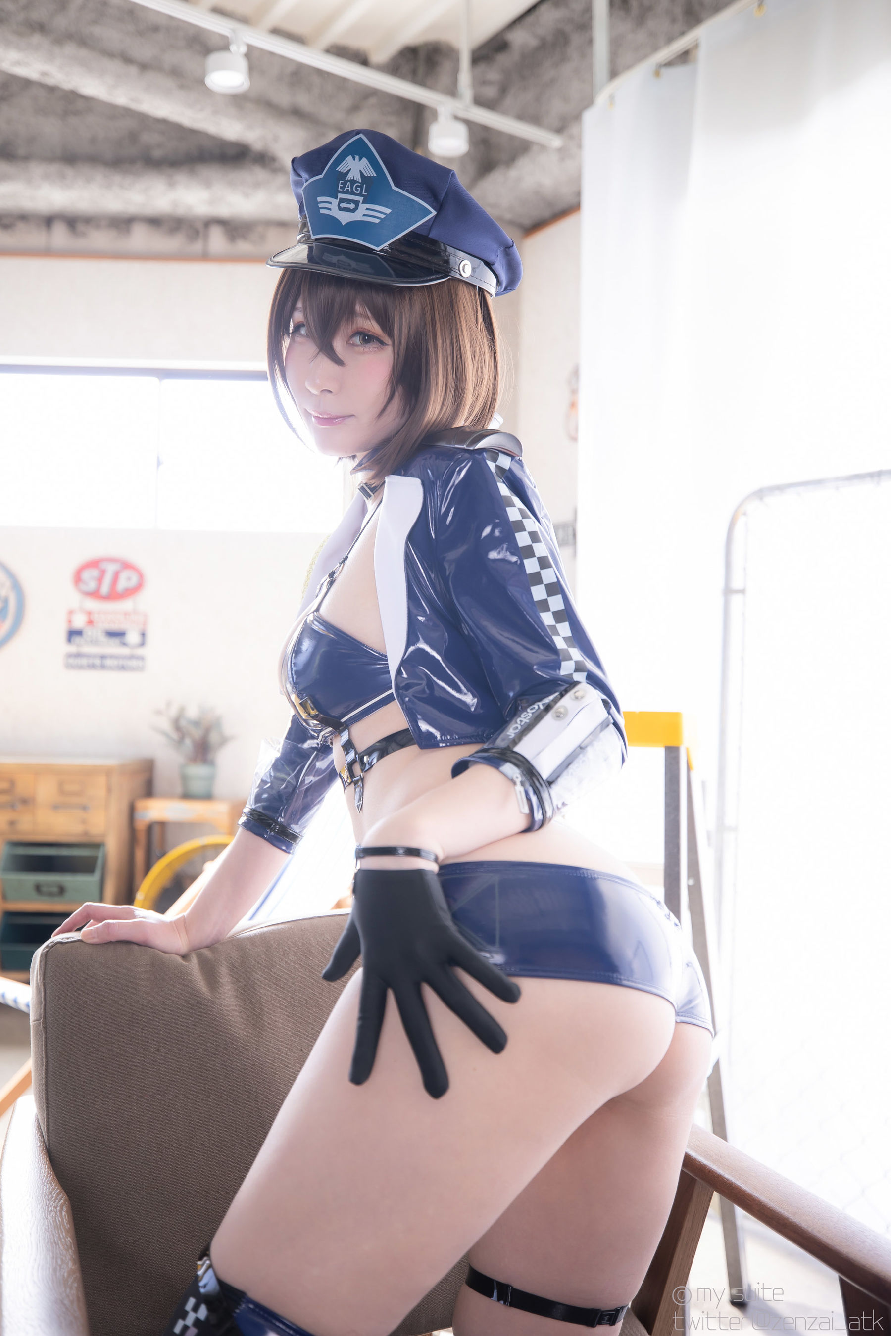 [Cosplay] [my suite] Atsuki あつき - SUITE LANE 24 スイートレーン24 (Azur Lane) - 1