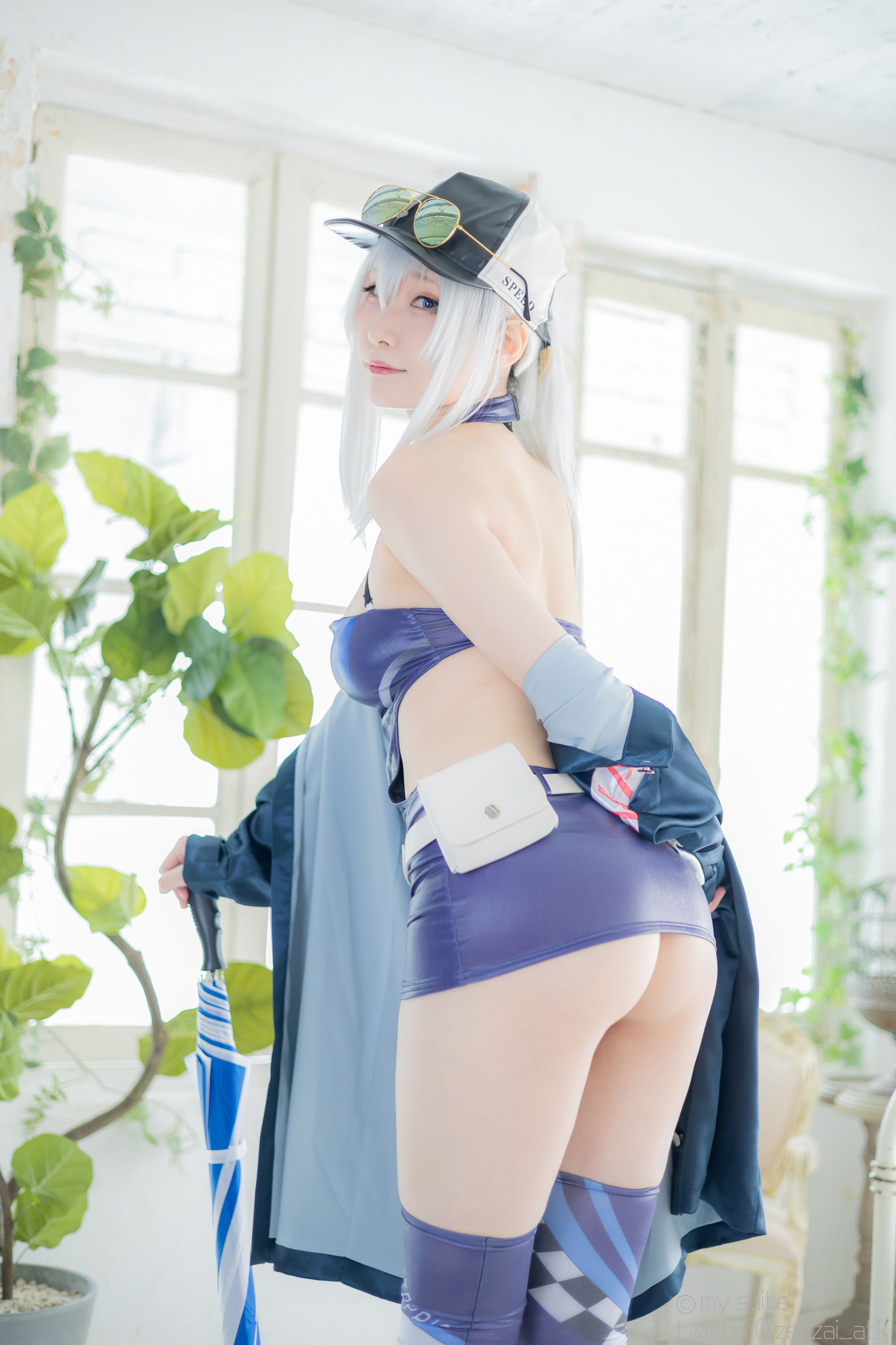[Cosplay] [my suite] Atsuki あつき - SUITE LANE 24 スイートレーン24 (Azur Lane) - 2