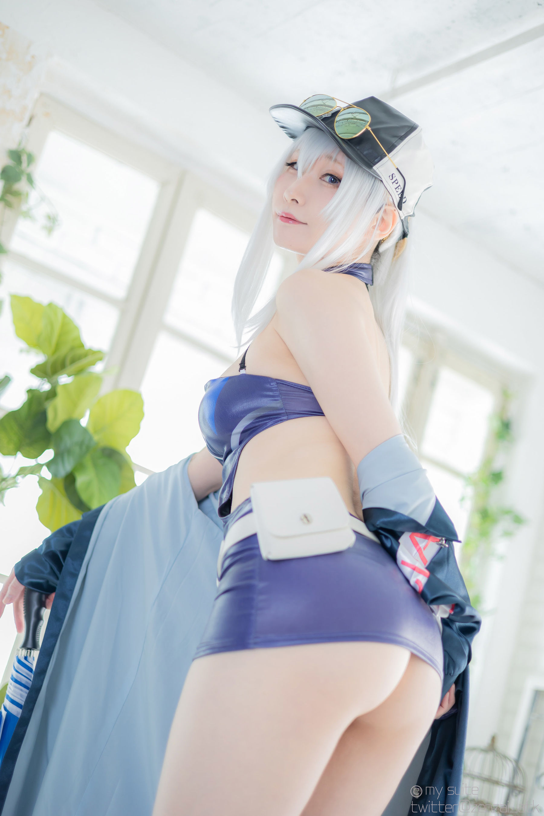 [Cosplay] [my suite] Atsuki あつき - SUITE LANE 24 スイートレーン24 (Azur Lane) - 2