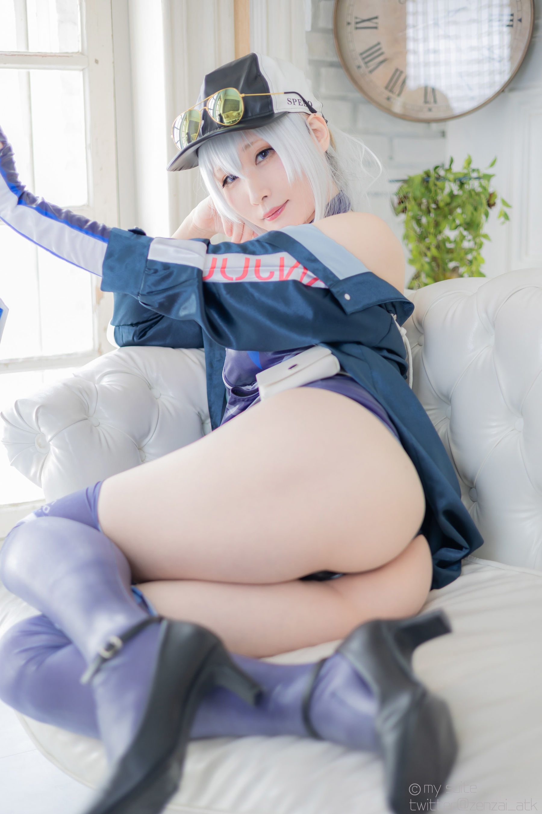 [Cosplay] [my suite] Atsuki あつき - SUITE LANE 24 スイートレーン24 (Azur Lane) - 2