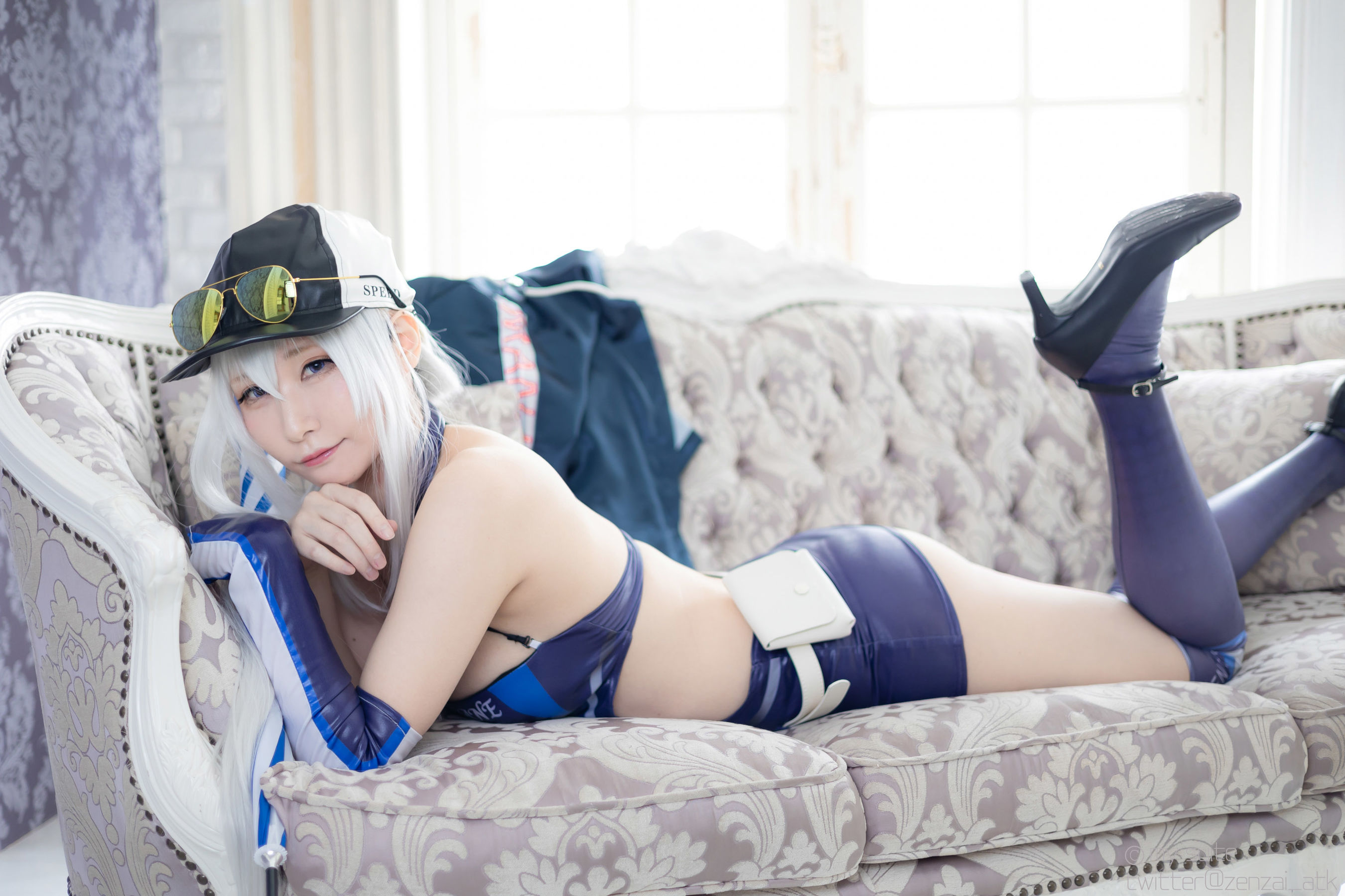 [Cosplay] [my suite] Atsuki あつき - SUITE LANE 24 スイートレーン24 (Azur Lane) - 2