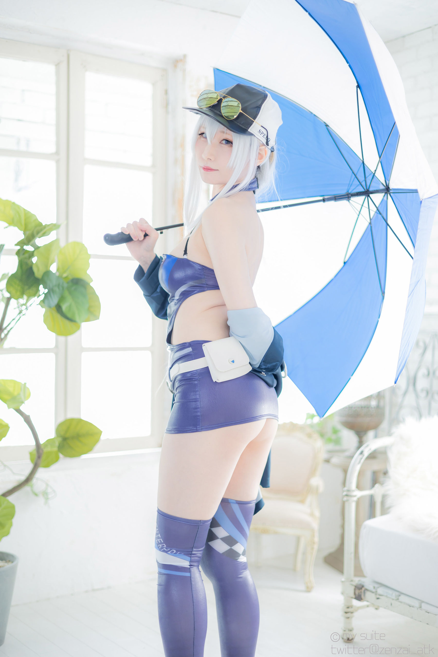[Cosplay] [my suite] Atsuki あつき - SUITE LANE 24 スイートレーン24 (Azur Lane) - 2