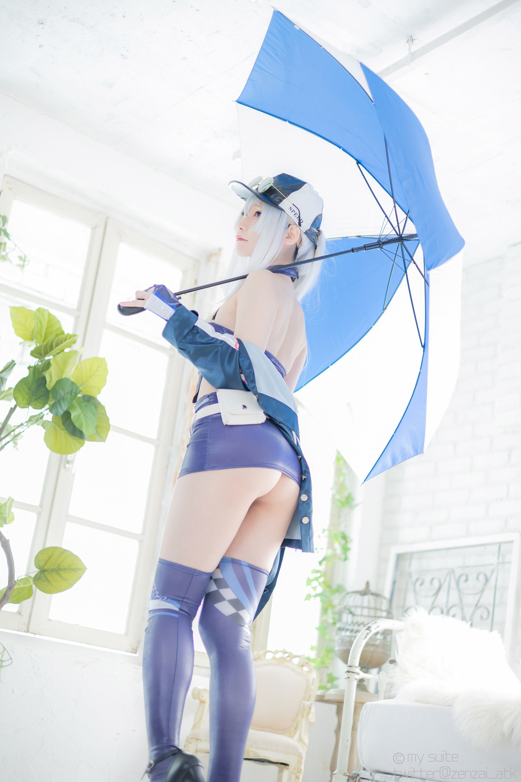 [Cosplay] [my suite] Atsuki あつき - SUITE LANE 24 スイートレーン24 (Azur Lane) - 2
