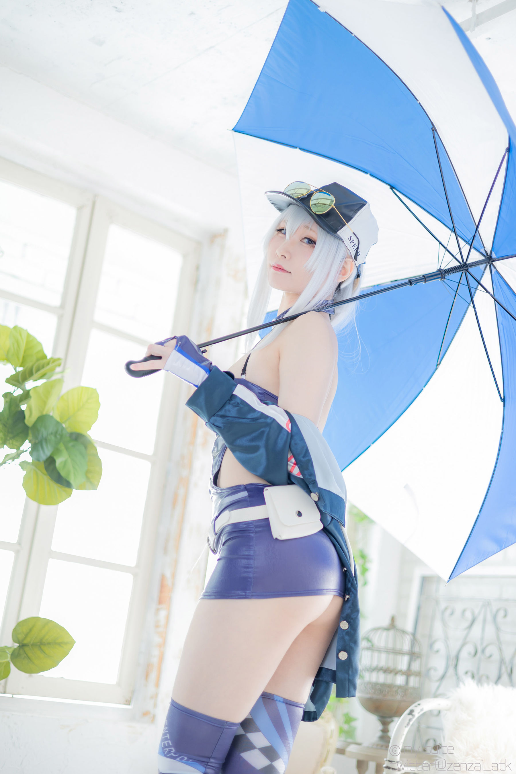 [Cosplay] [my suite] Atsuki あつき - SUITE LANE 24 スイートレーン24 (Azur Lane) - 2