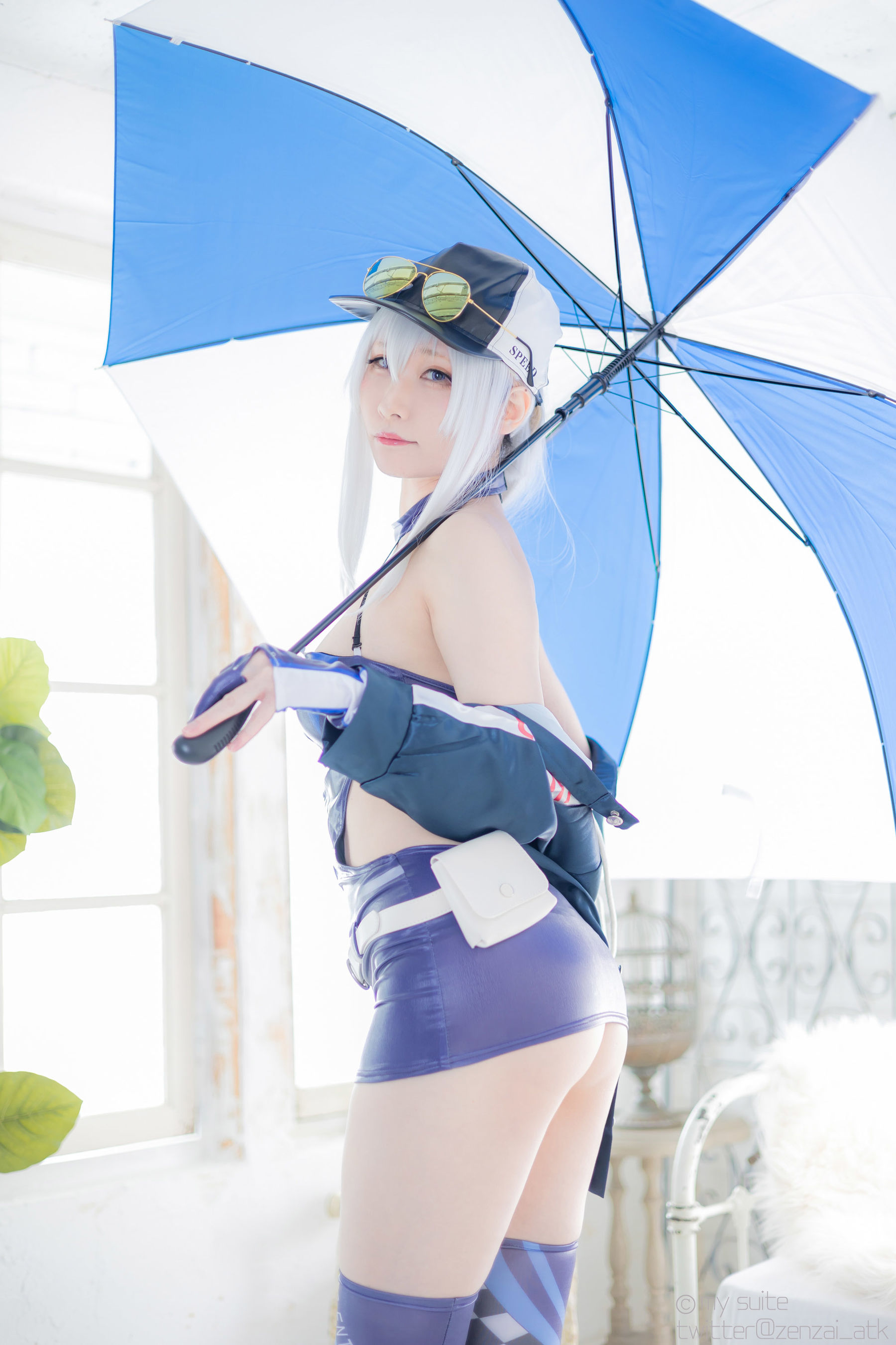 [Cosplay] [my suite] Atsuki あつき - SUITE LANE 24 スイートレーン24 (Azur Lane) - 2