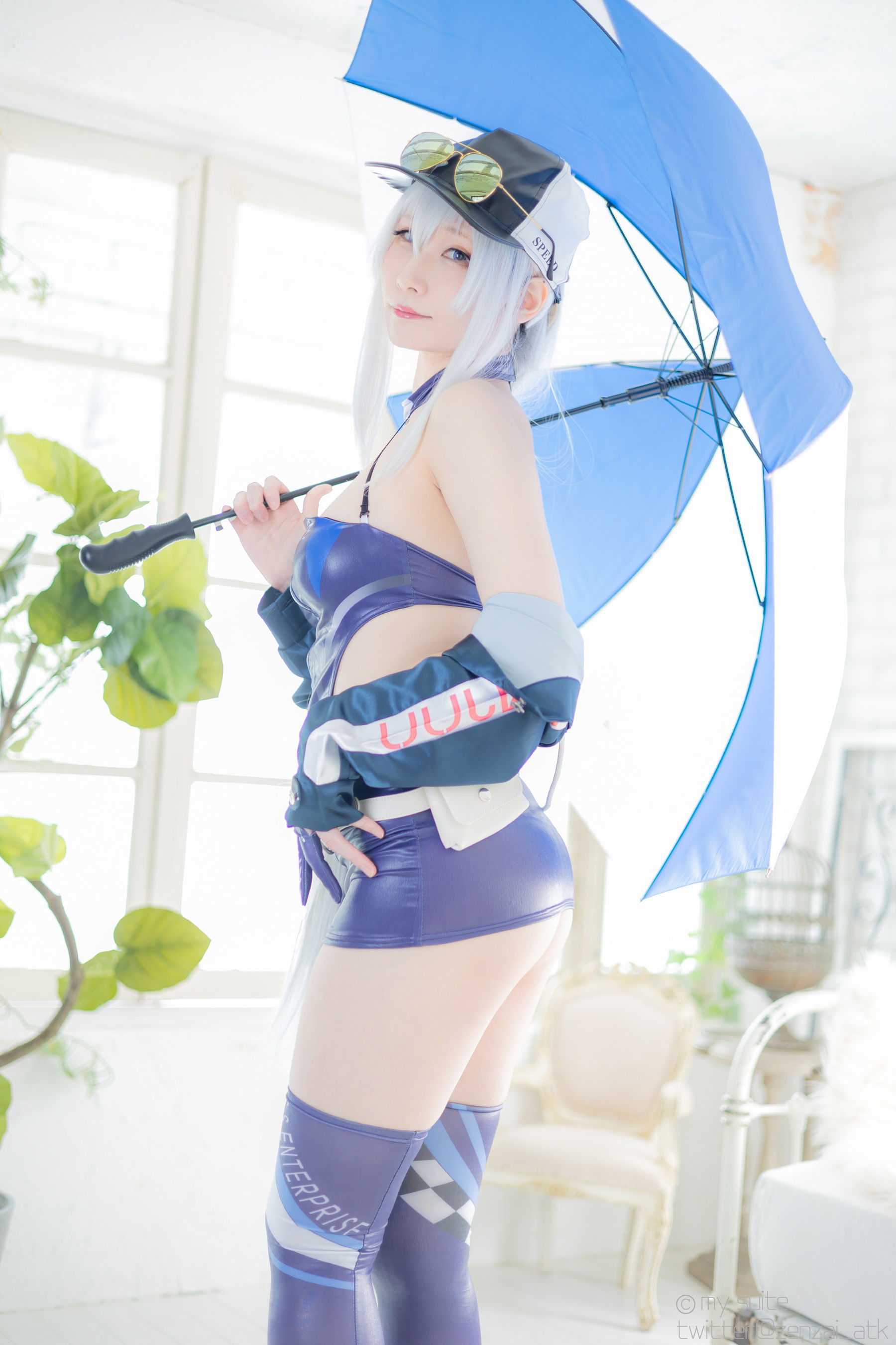 [Cosplay] [my suite] Atsuki あつき - SUITE LANE 24 スイートレーン24 (Azur Lane) - 2