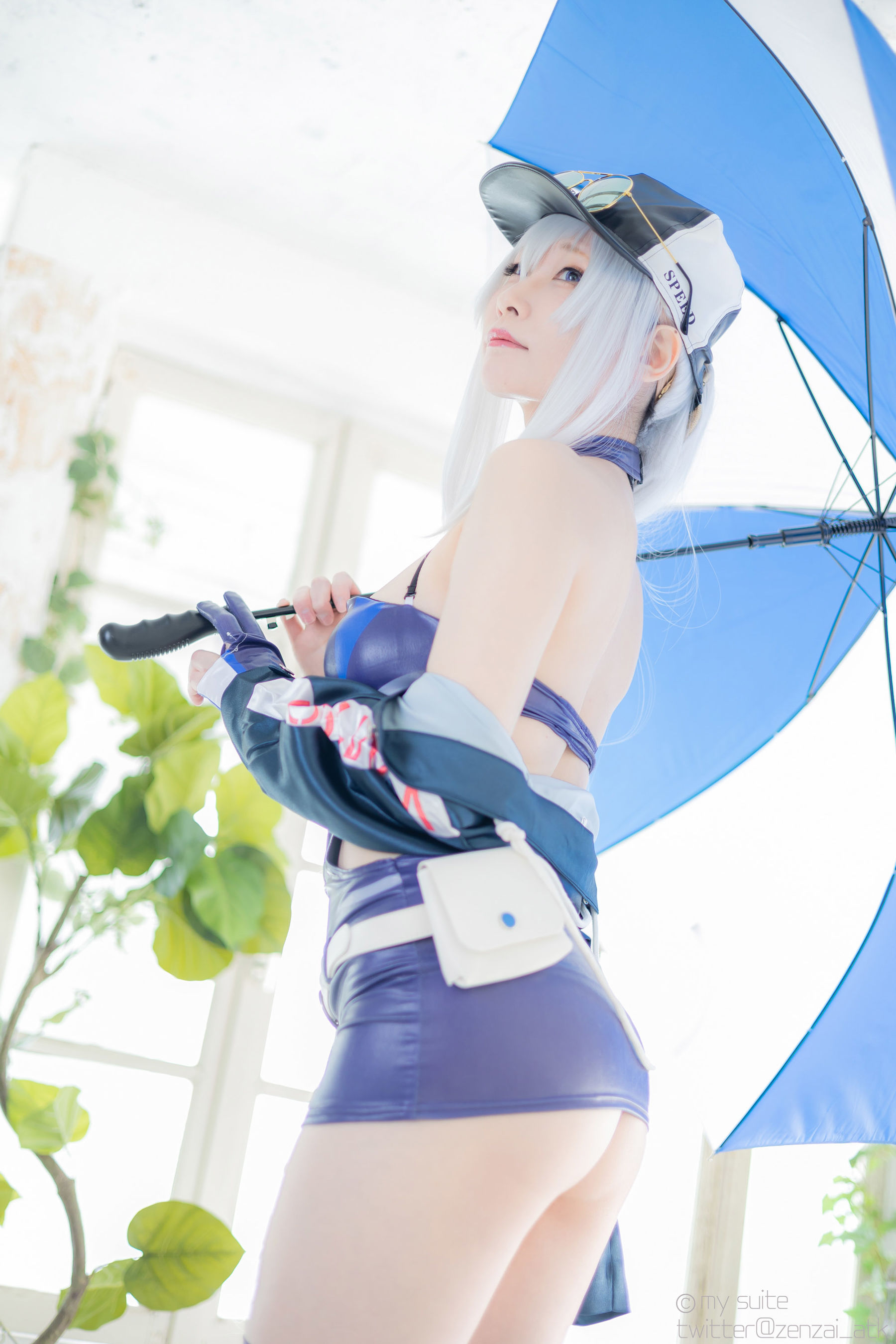 [Cosplay] [my suite] Atsuki あつき - SUITE LANE 24 スイートレーン24 (Azur Lane) - 2