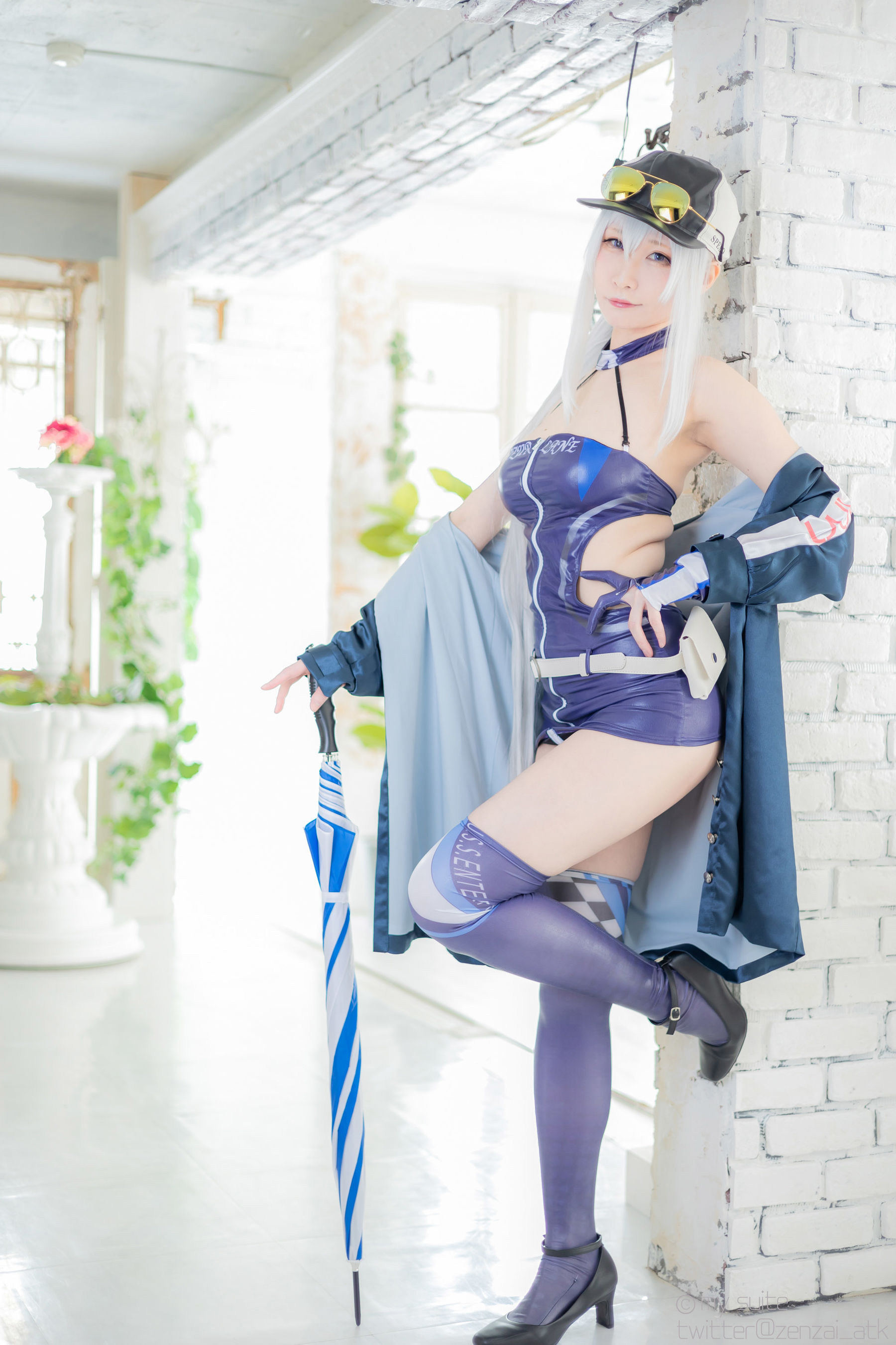 [Cosplay] [my suite] Atsuki あつき - SUITE LANE 24 スイートレーン24 (Azur Lane) - 2